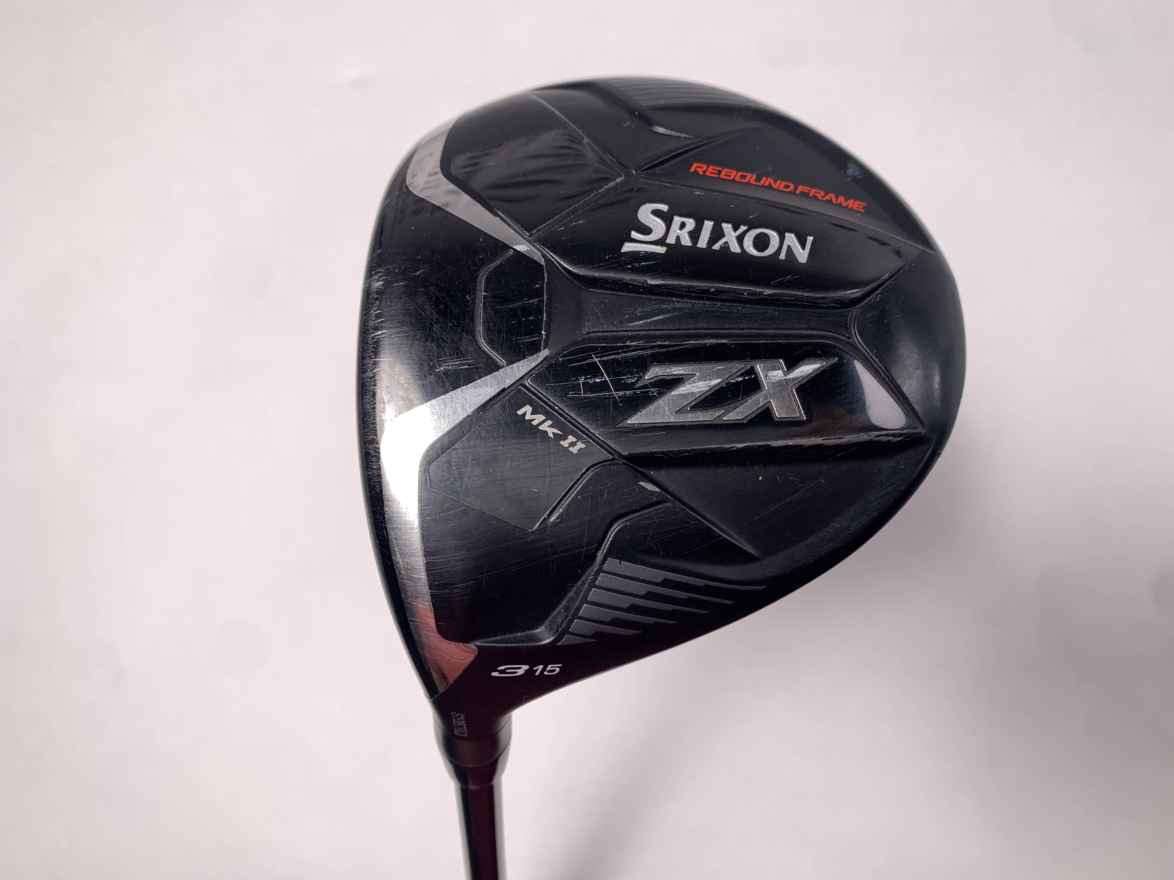 Used Srixon Golf Fairway Woods | StickHawk