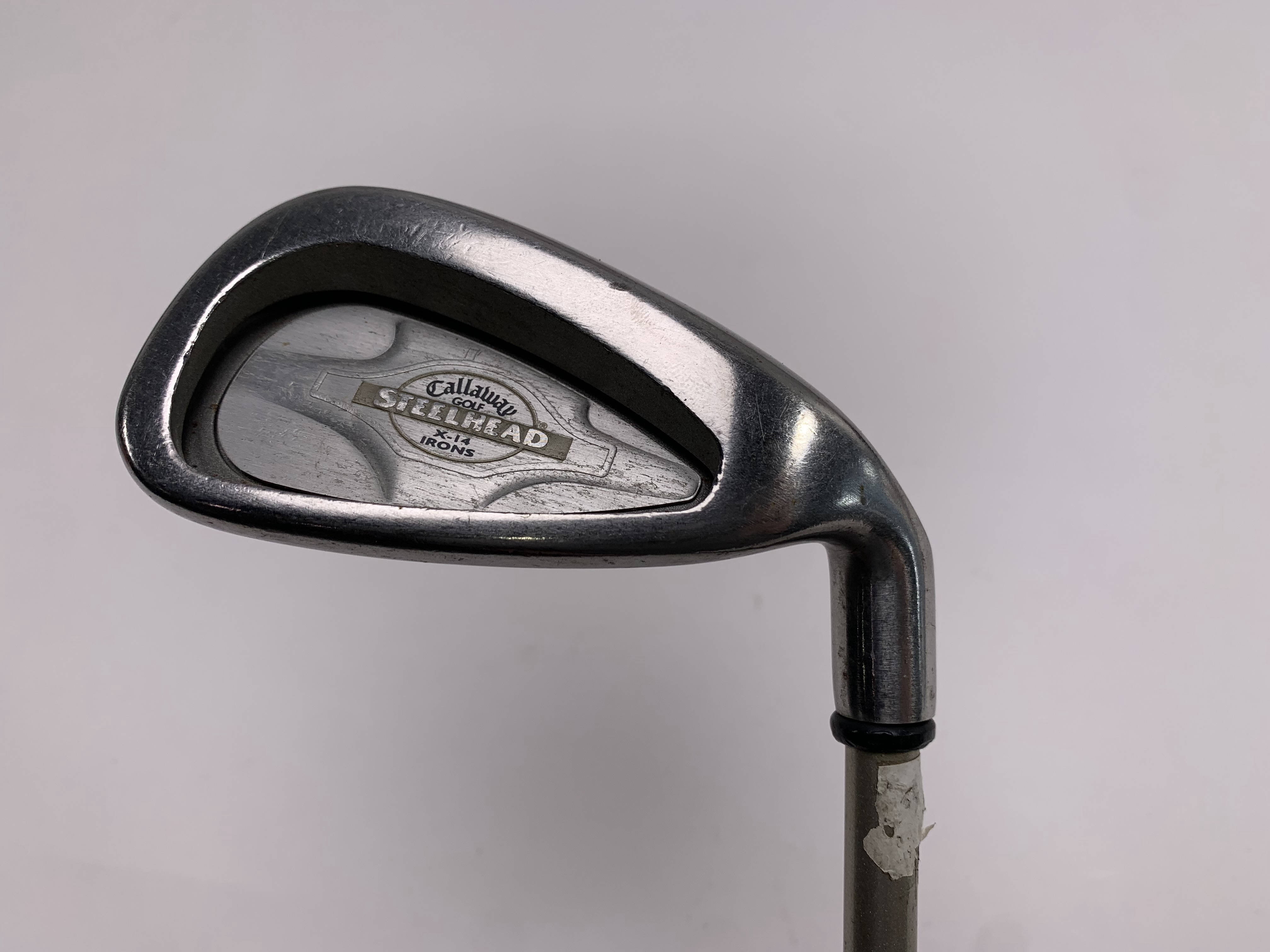 Used Callaway X-14 Golf Single Irons | StickHawk