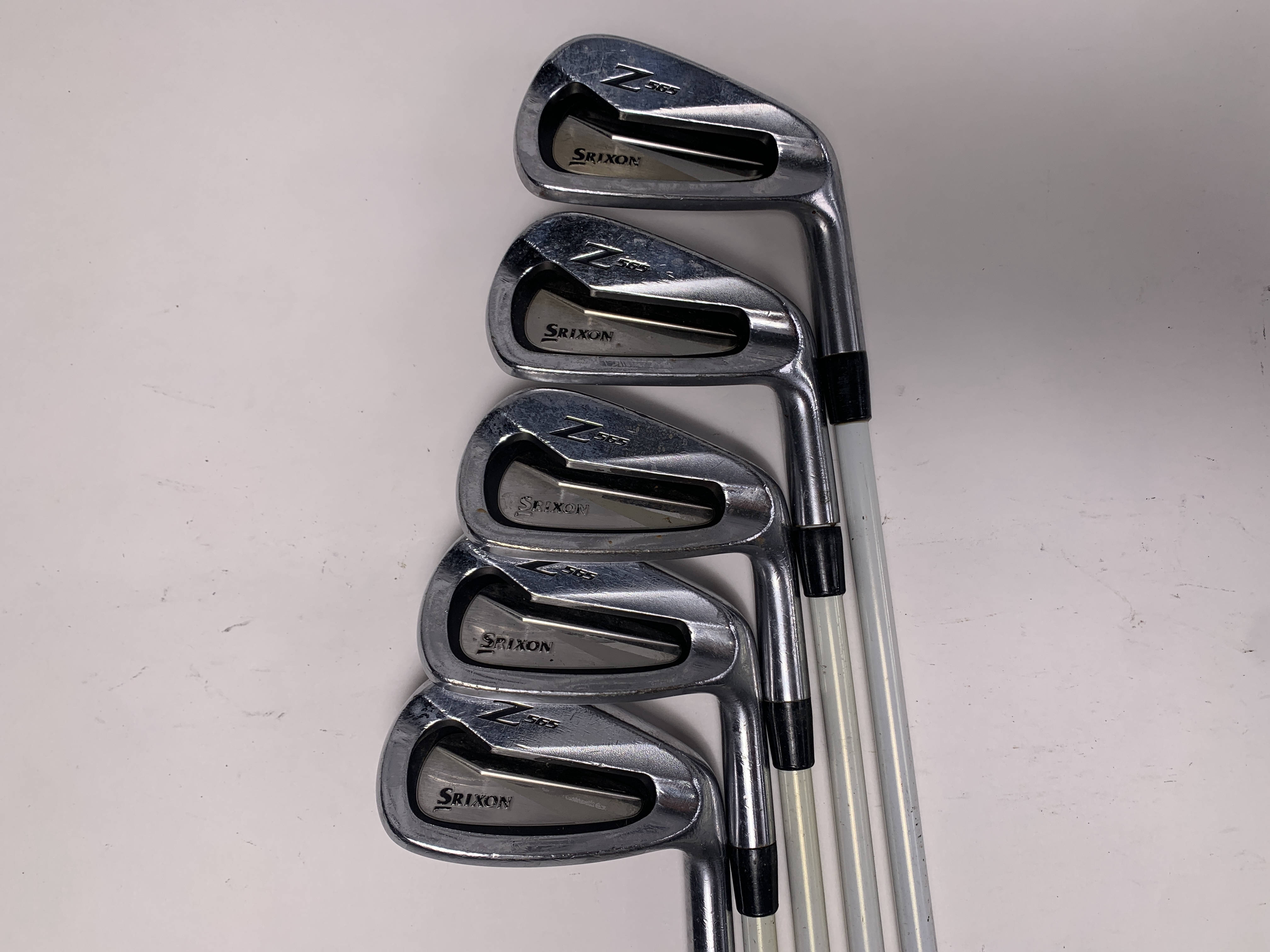 Used Srixon Golf Iron Sets | StickHawk