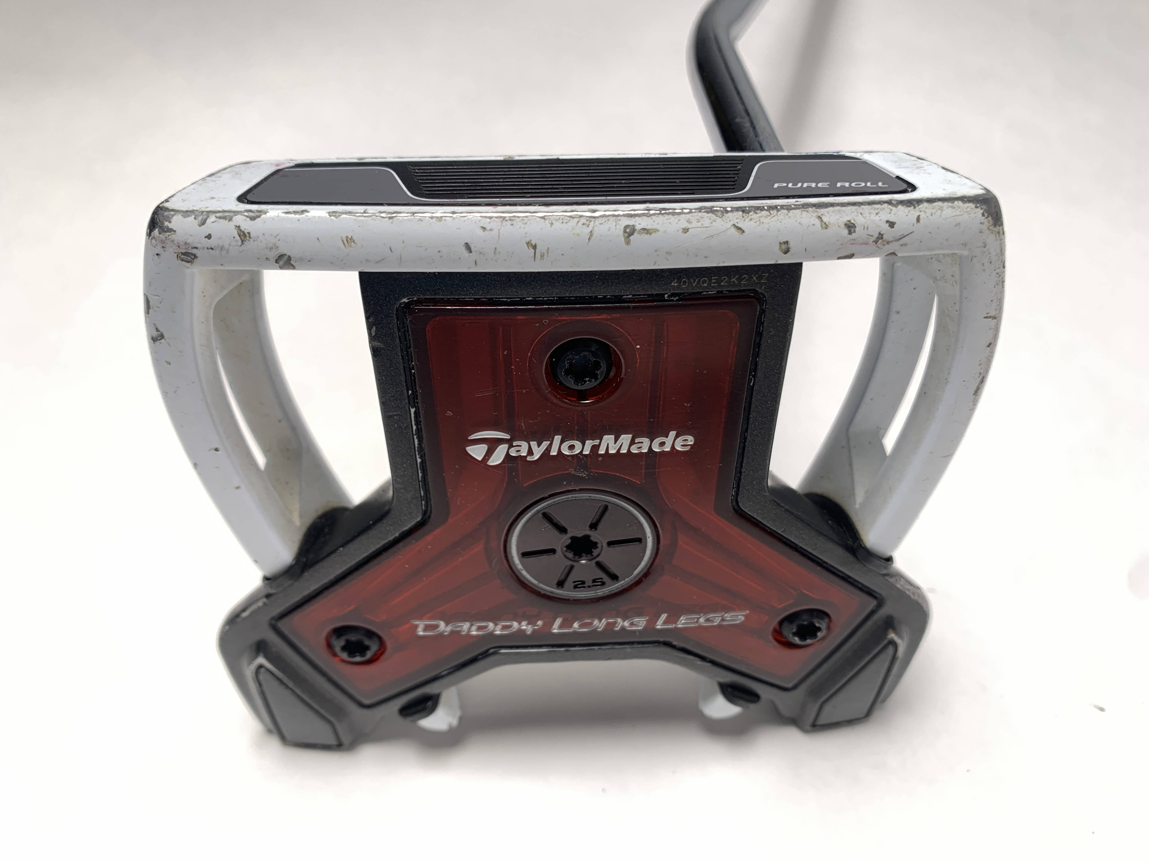 テーラーメイドTaylorMade 　DADDY LONG LEGS パター Used TaylorMade Daddy Long Legs Golf Putters | StickHawk