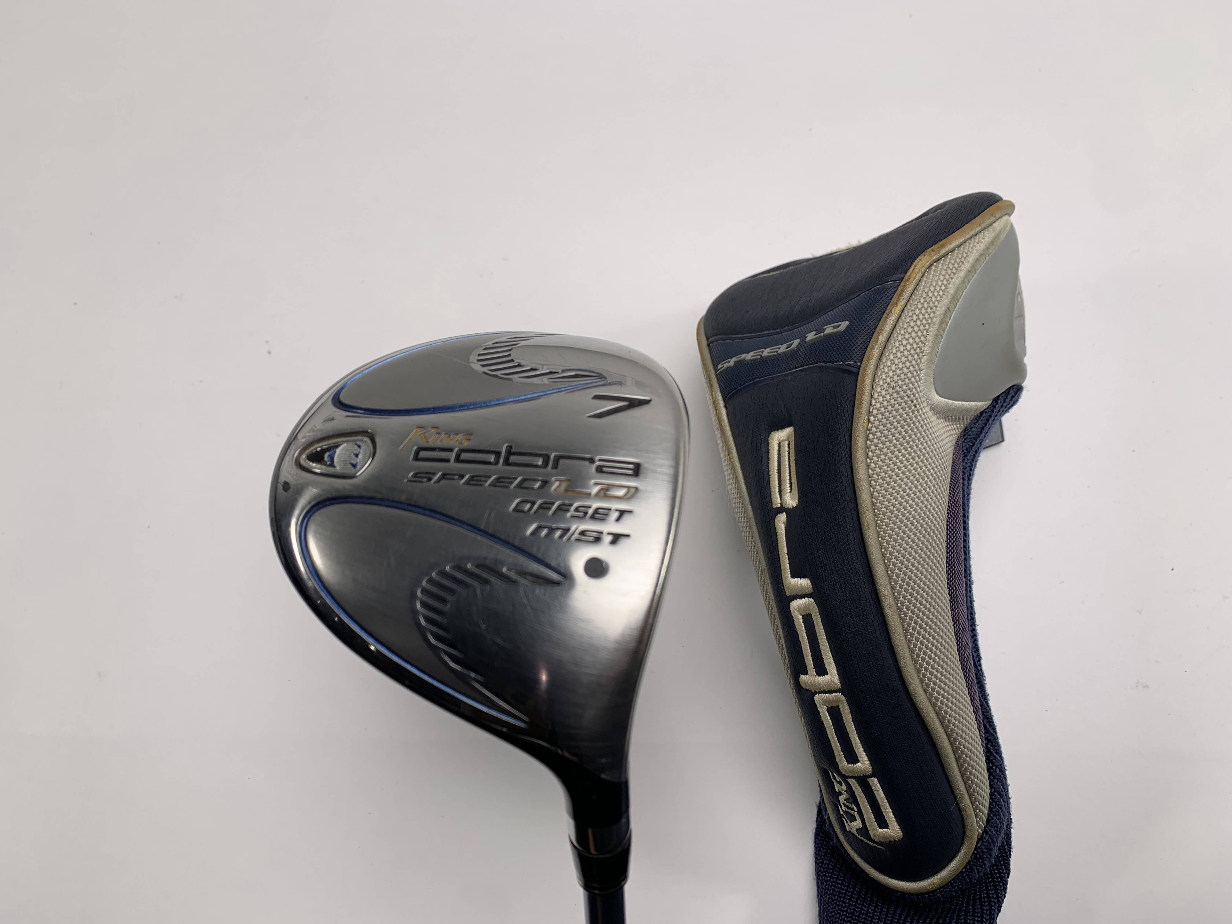 Bois d'allée Cobra Speed LD M/ST Offset à vendre | Golf Avenue