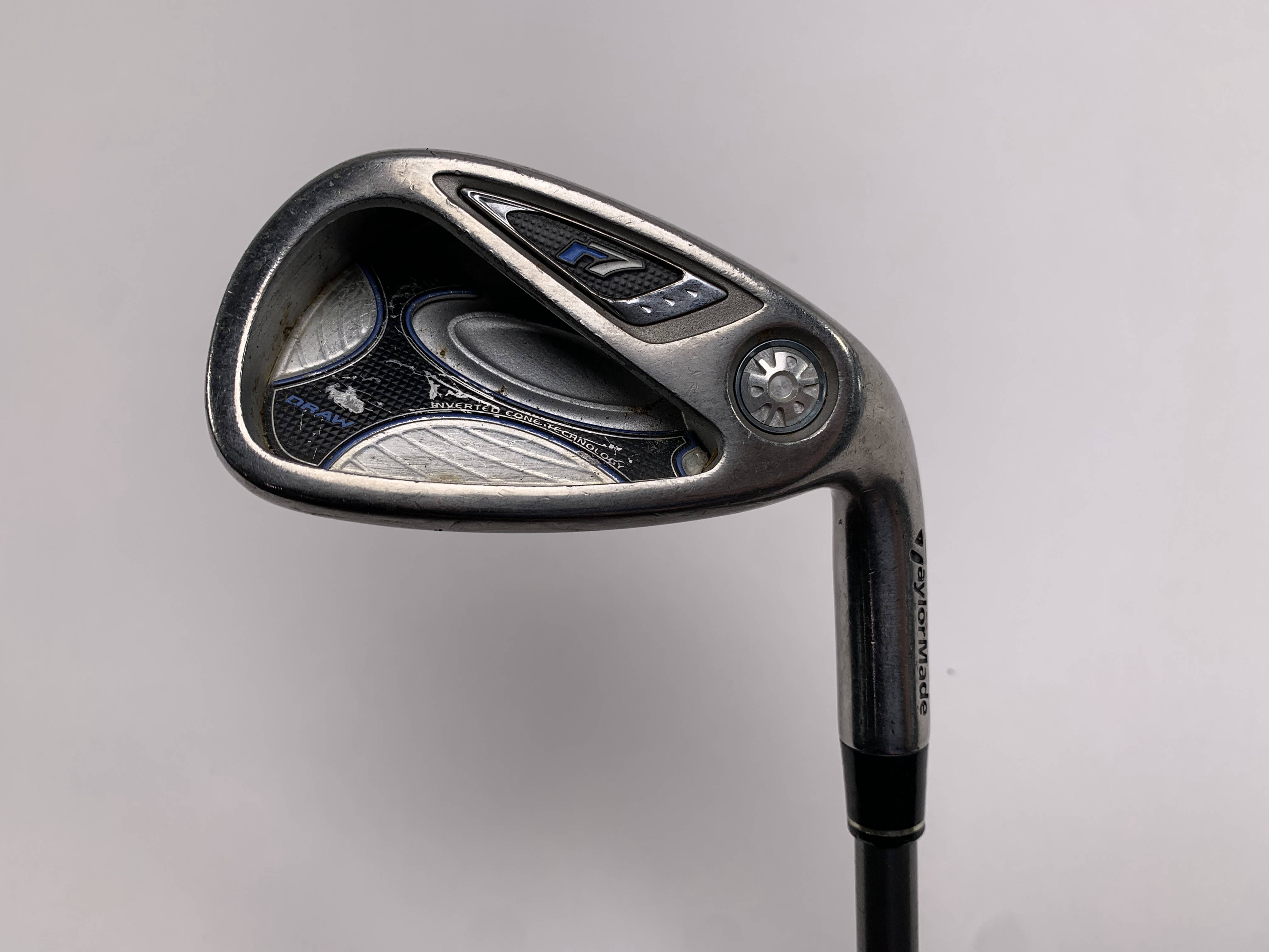 Used TaylorMade R7 Draw Golf Single Irons | StickHawk