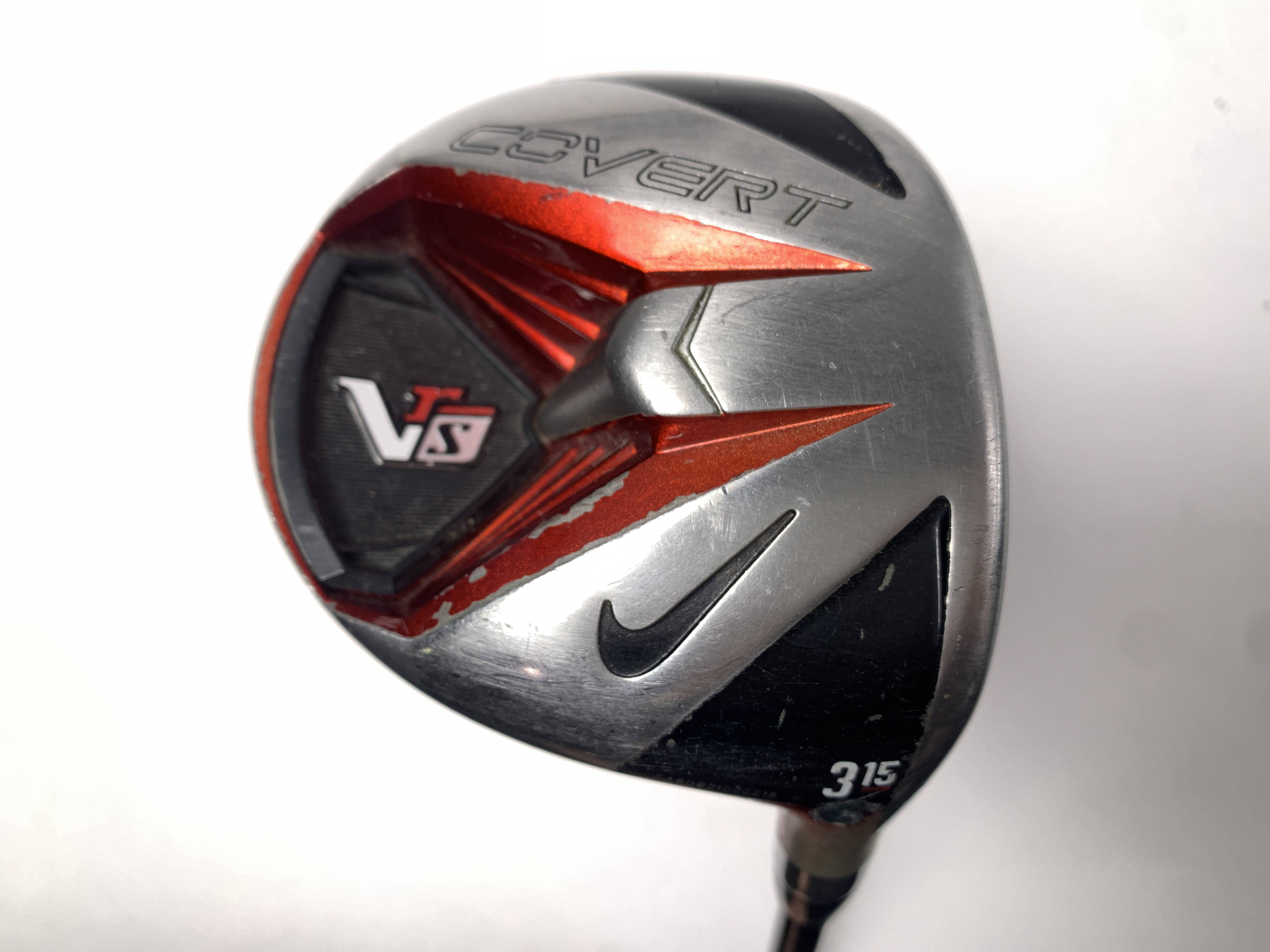 Used Nike VR S Covert Golf Fairway Woods | StickHawk