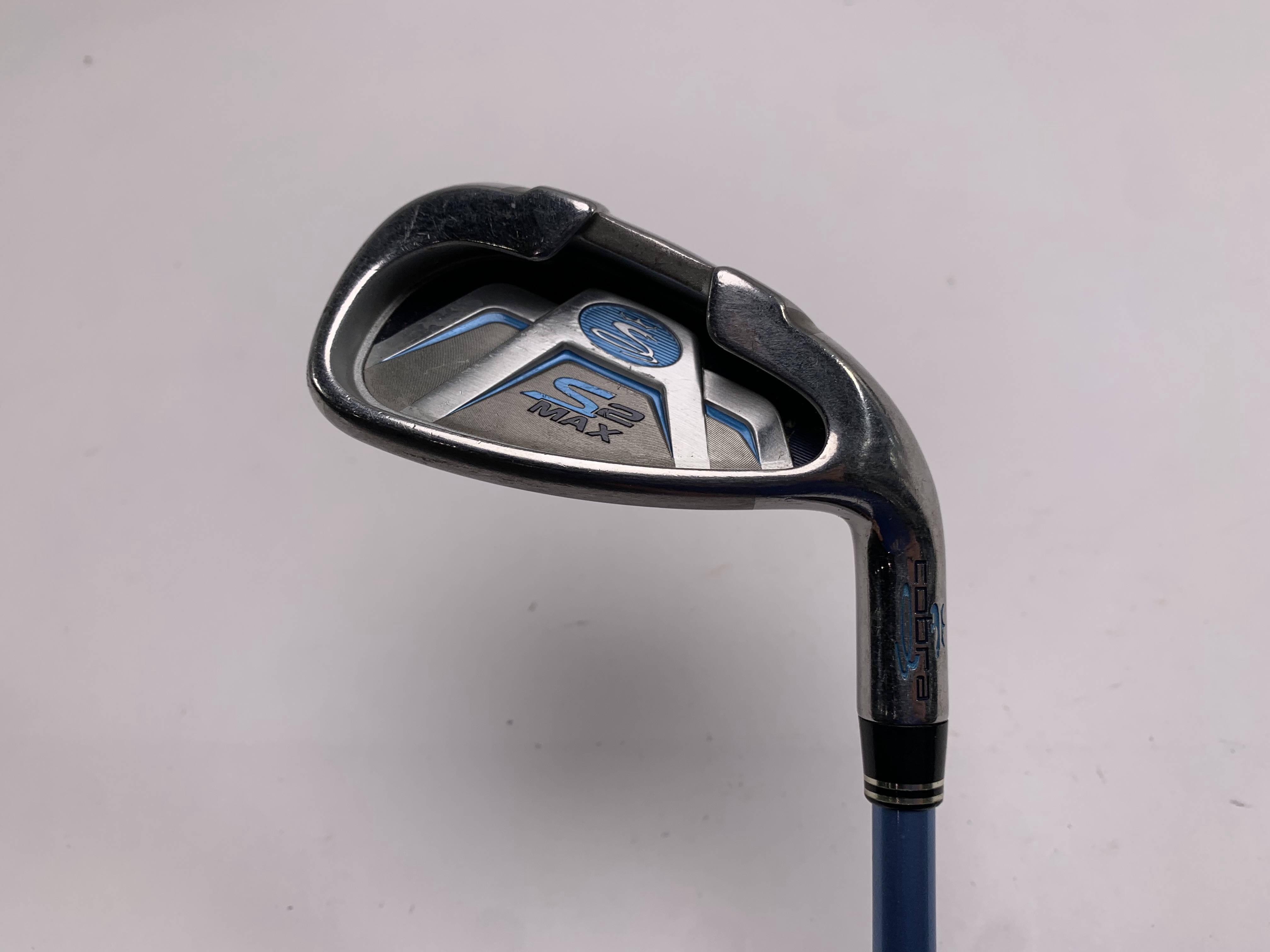 Used Cobra S2 Max Golf Single Irons | StickHawk