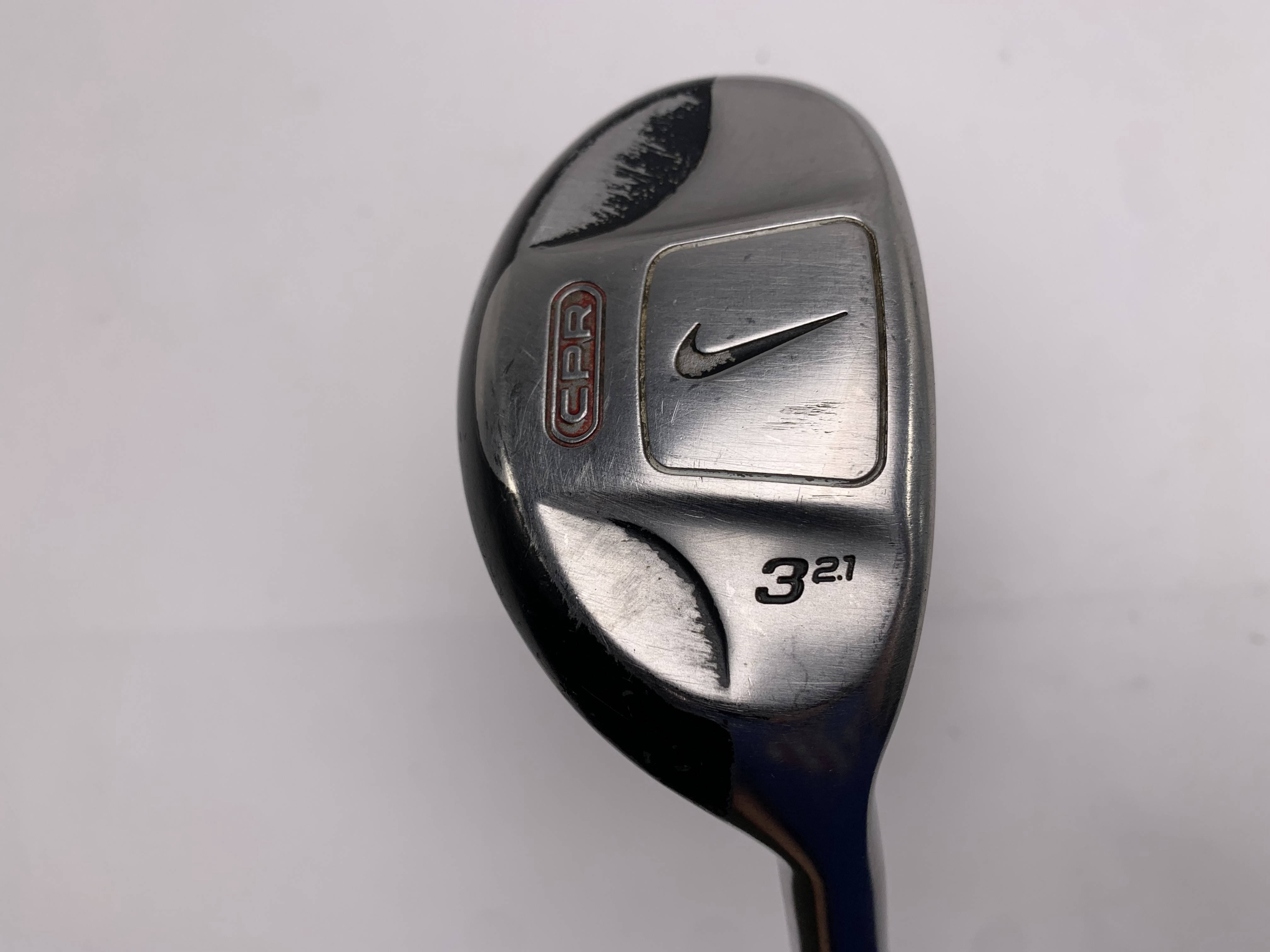 Used Nike CPR Golf Hybrids | StickHawk