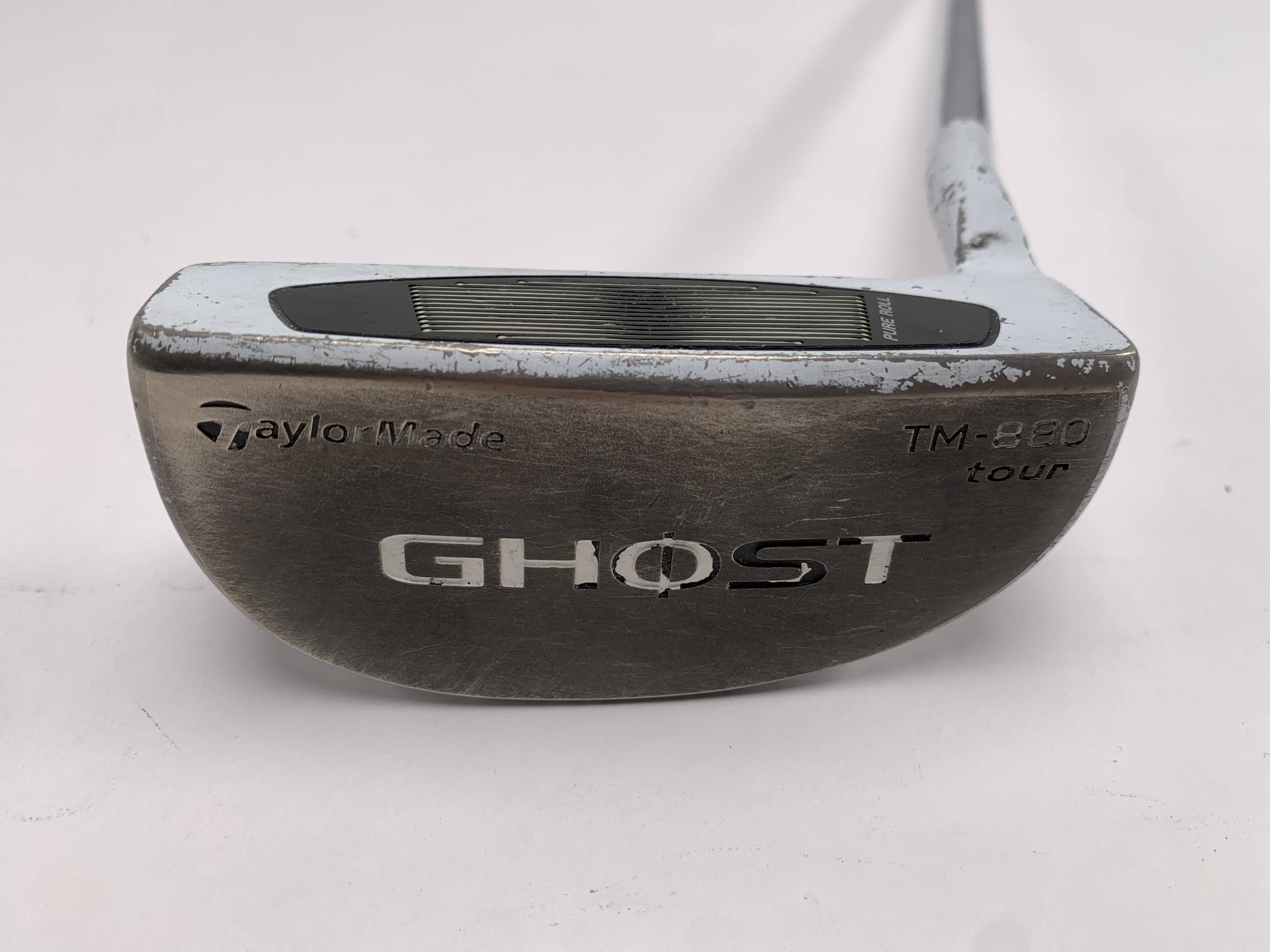 Used TaylorMade Ghost TM-880 Tour Golf Putters | StickHawk