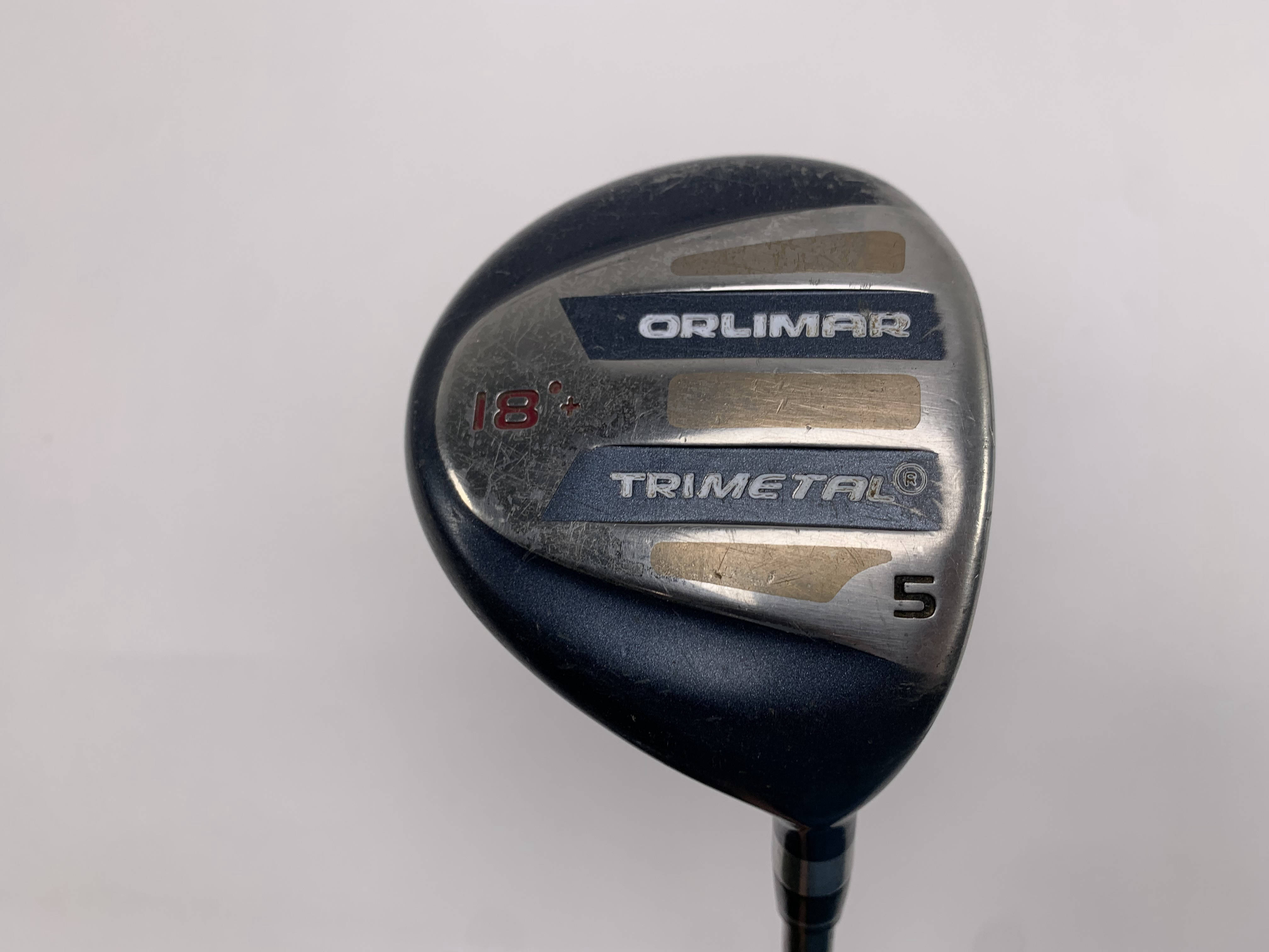 Used Orlimar Golf Fairway Woods | StickHawk