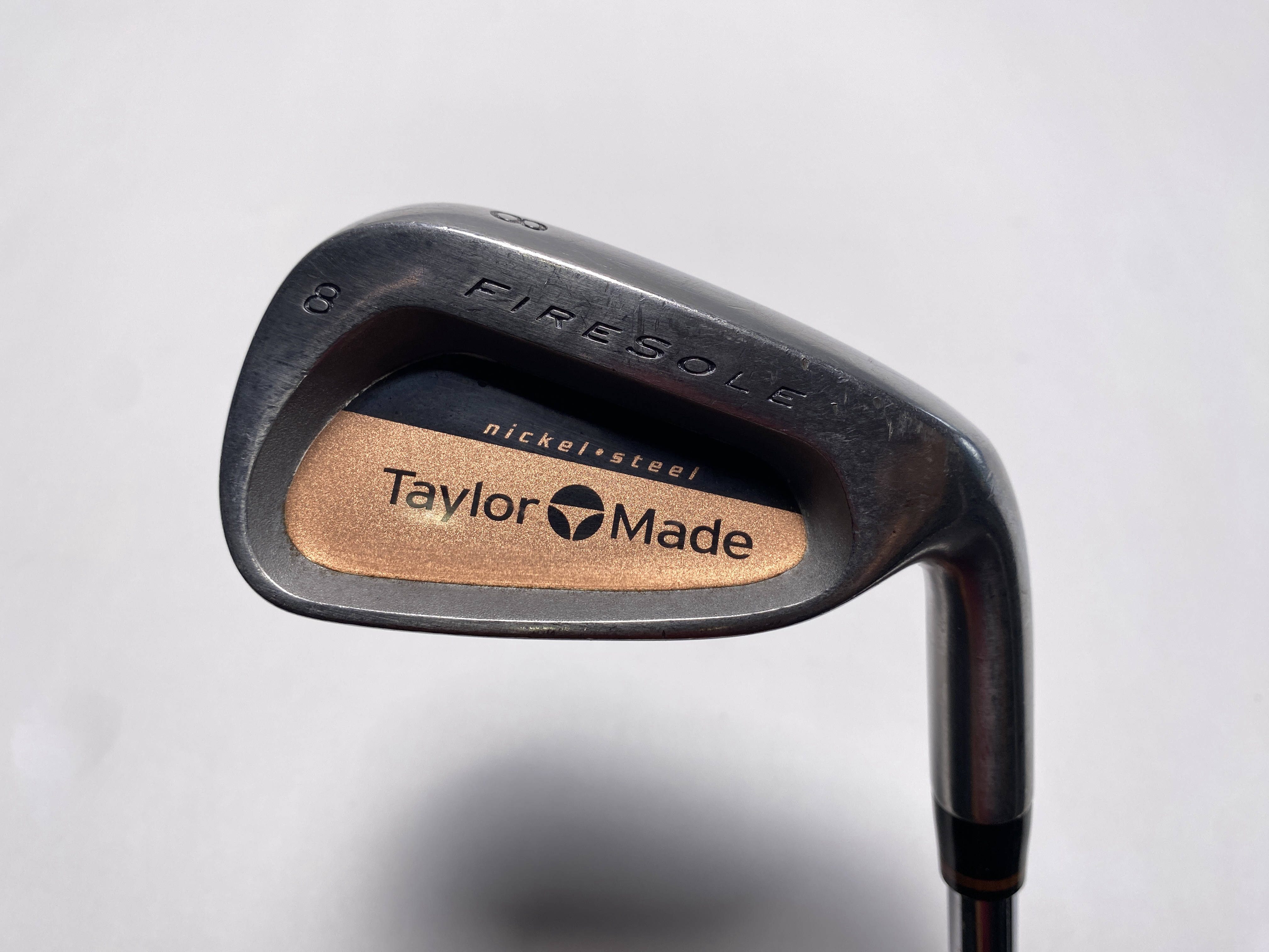 Used TaylorMade Firesole Golf Single Irons | StickHawk