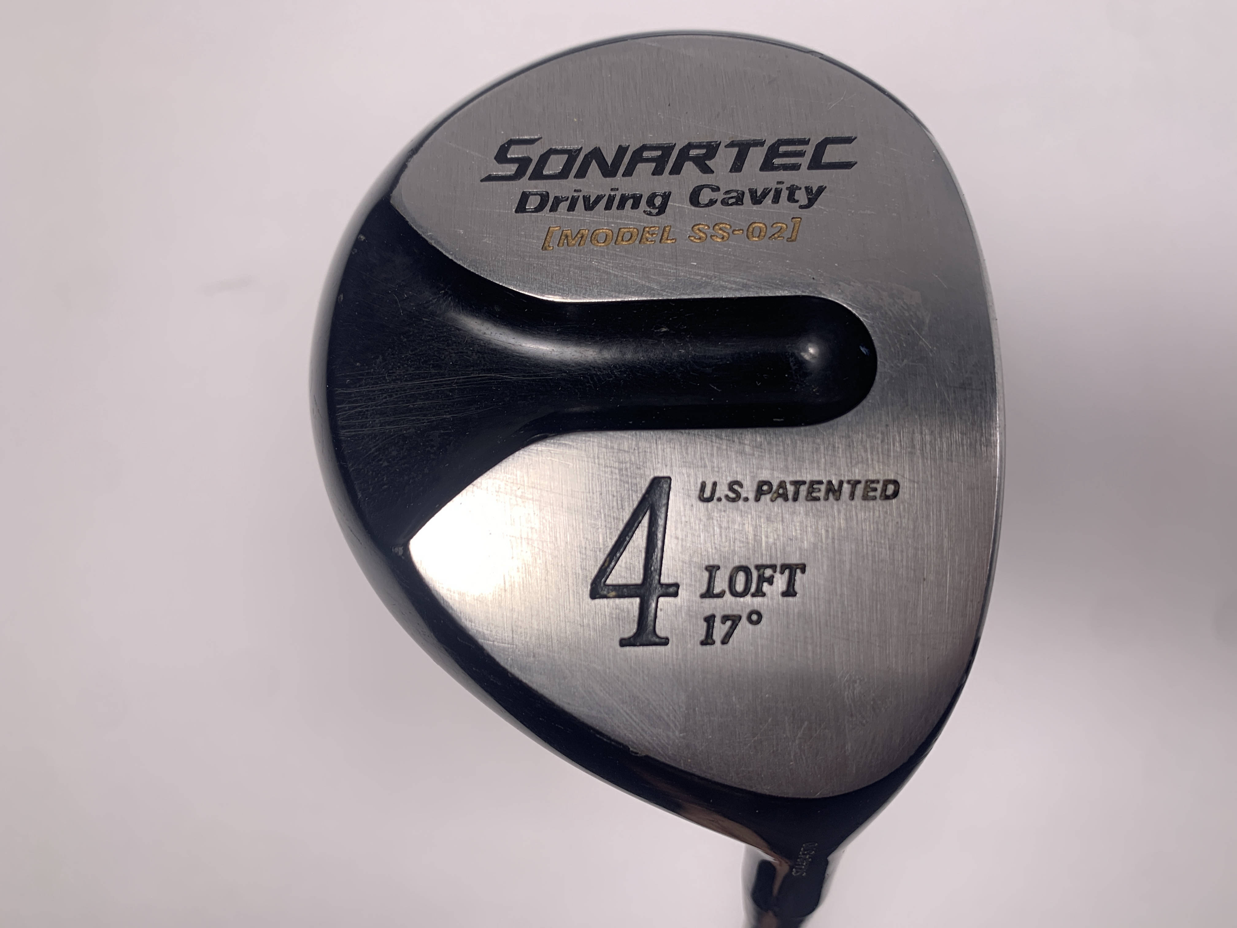 Used Sonartec Golf Fairway Woods | StickHawk