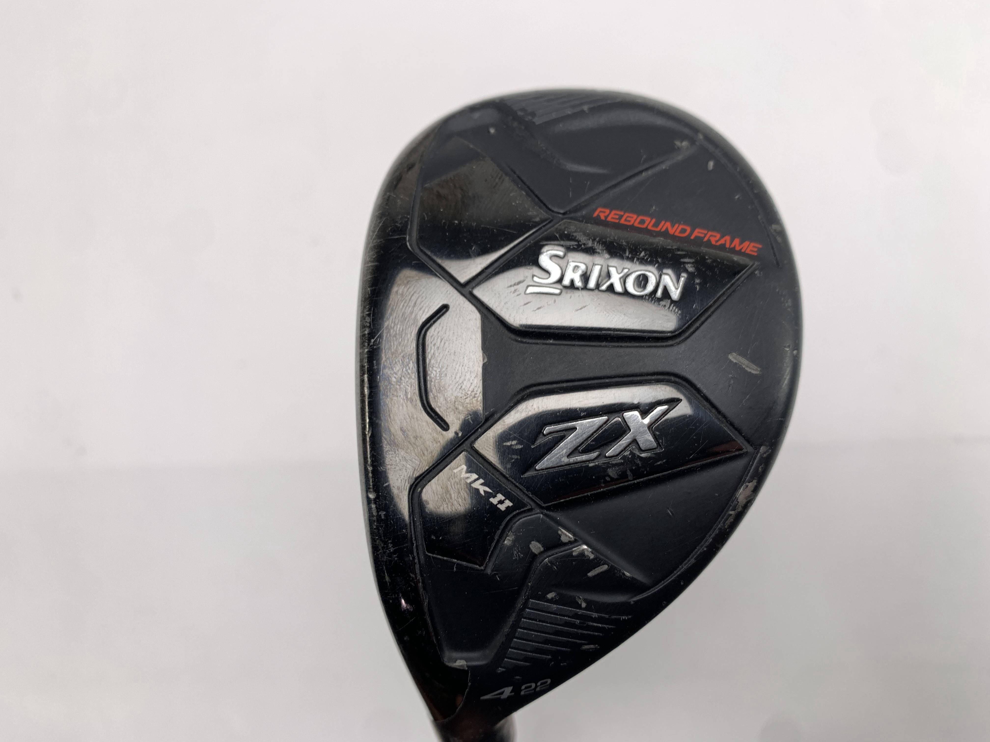 Used Srixon ZX MKII Golf Hybrids | StickHawk