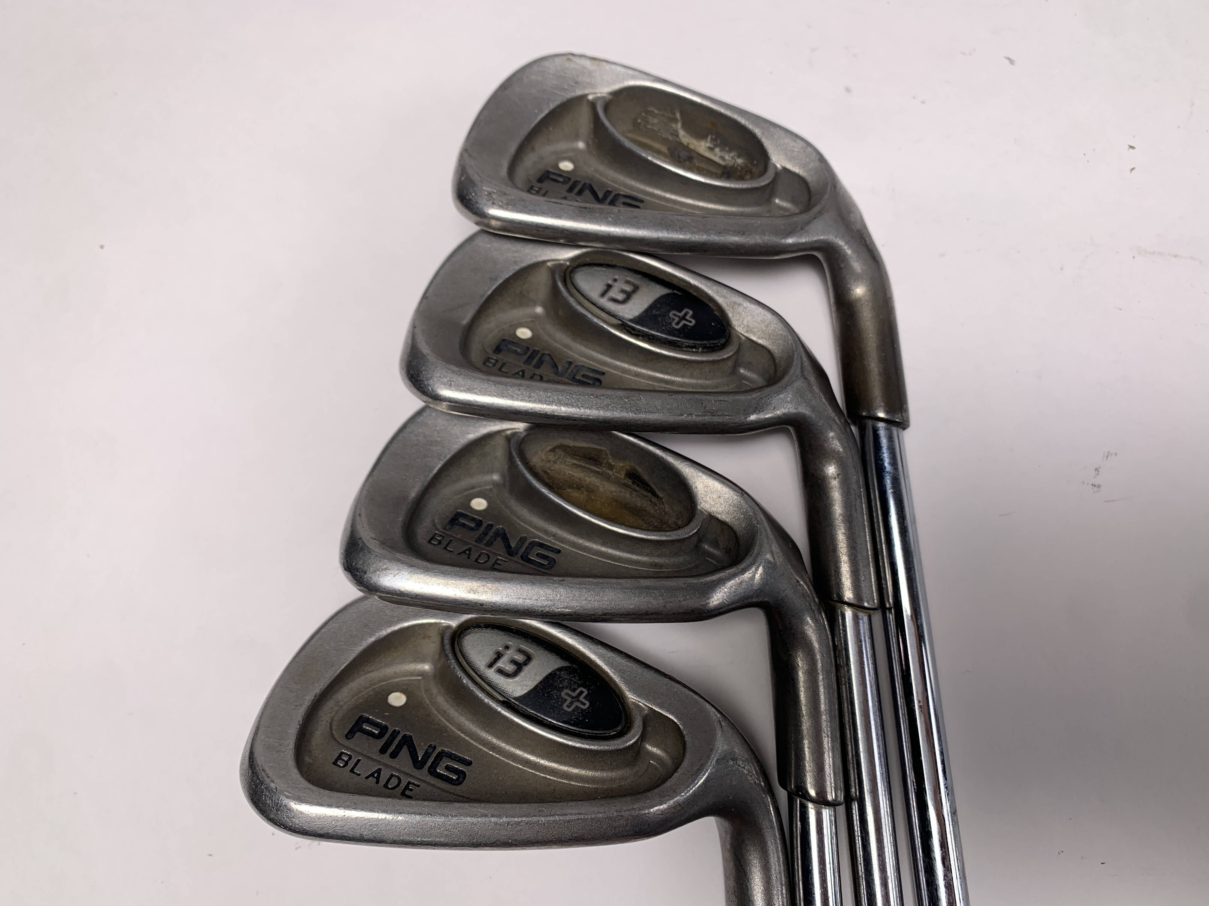 Used Ping i3 Blade Golf Iron Sets | StickHawk