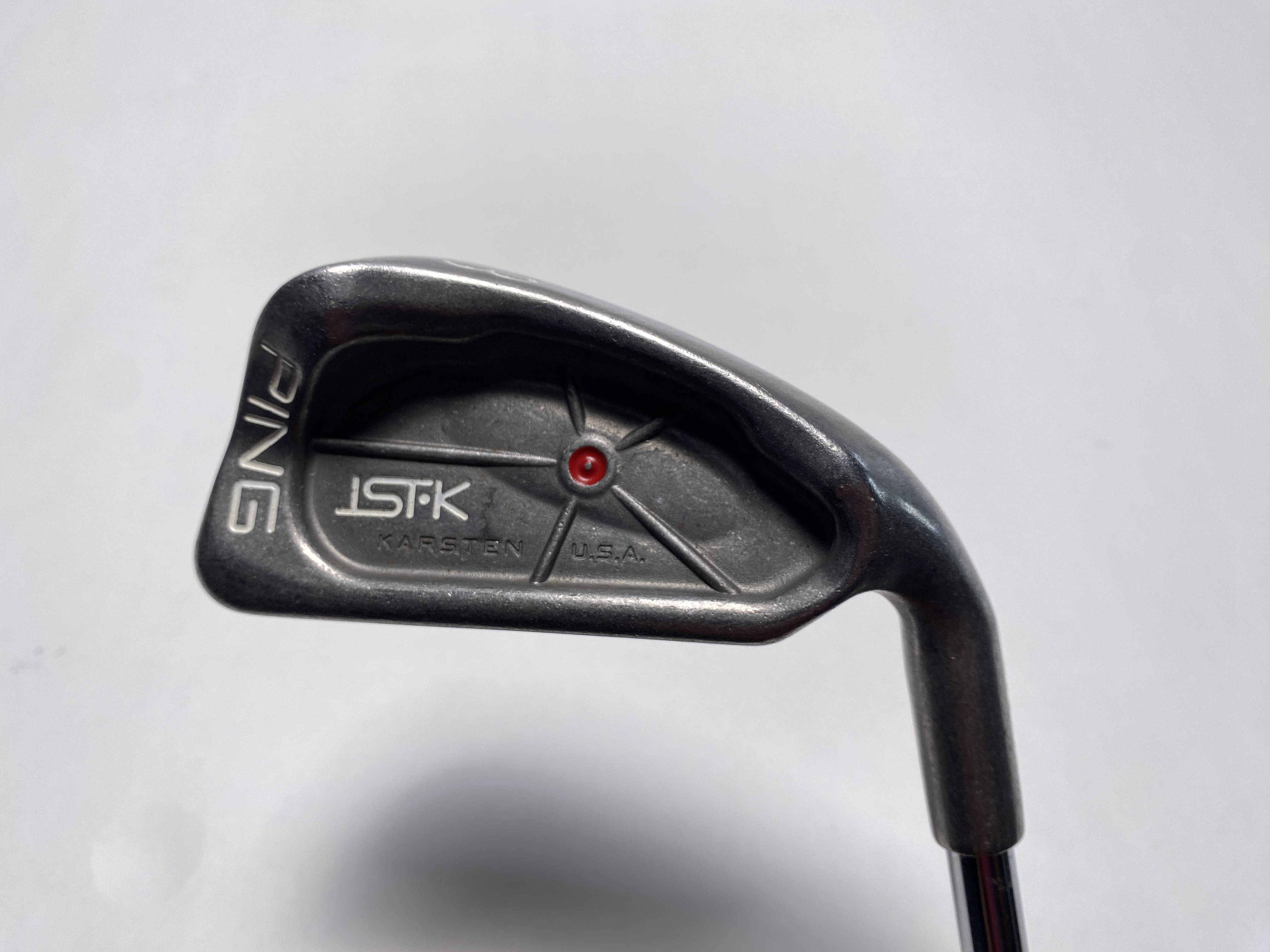 Used Ping ISI Golf Single Irons | StickHawk