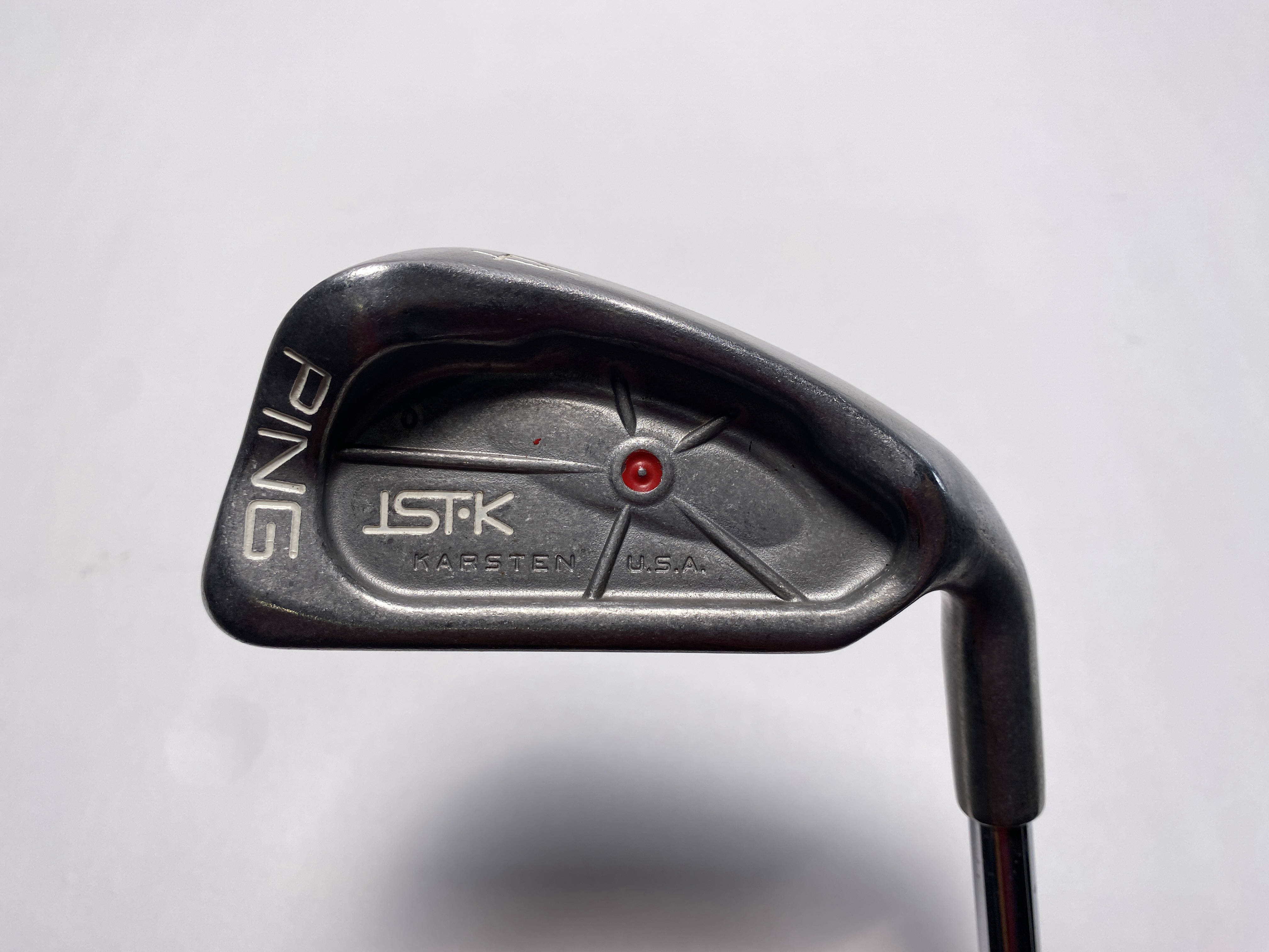 Used Ping ISI Golf Single Irons | StickHawk