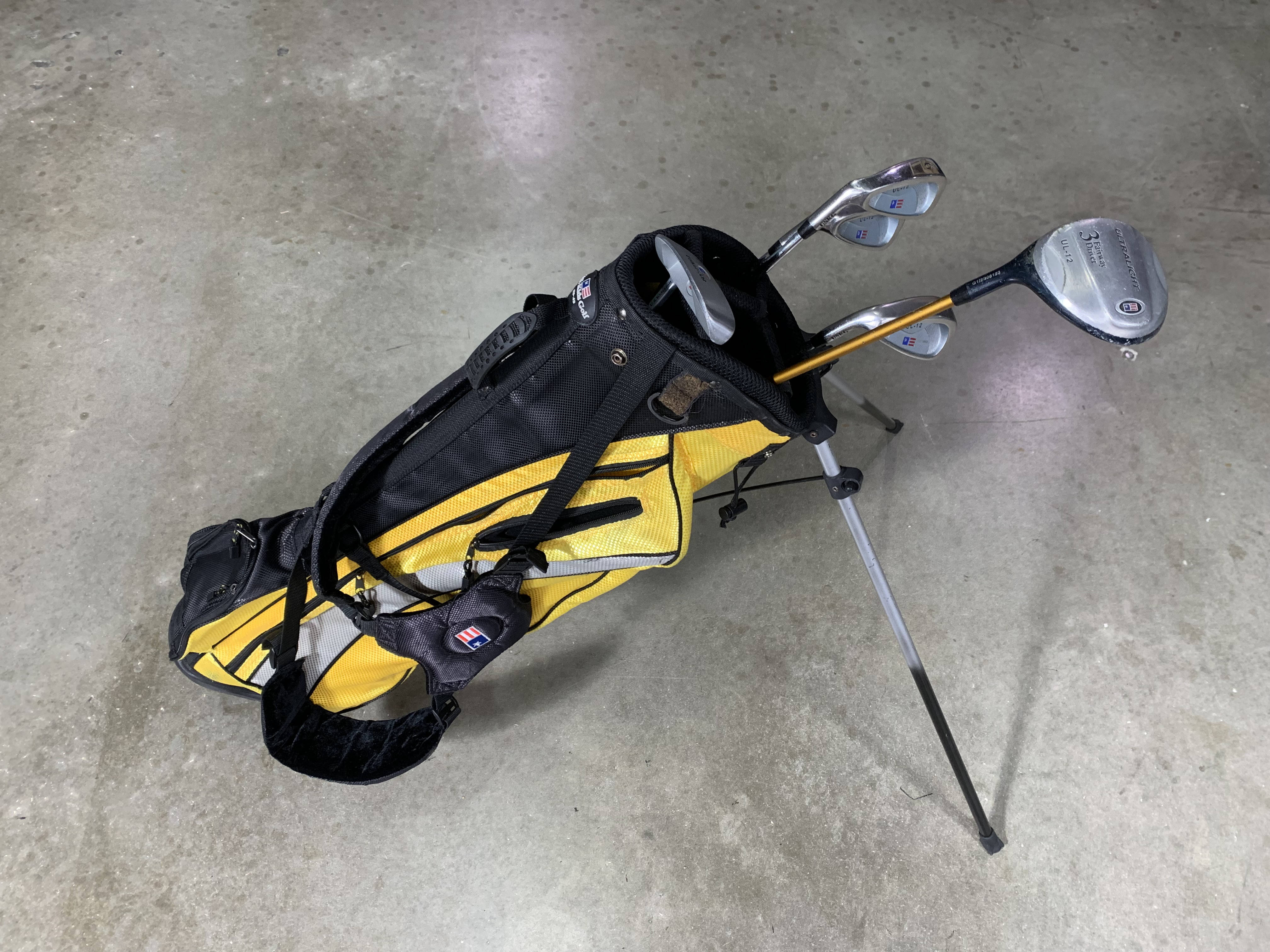 Junior Complete Club Sets