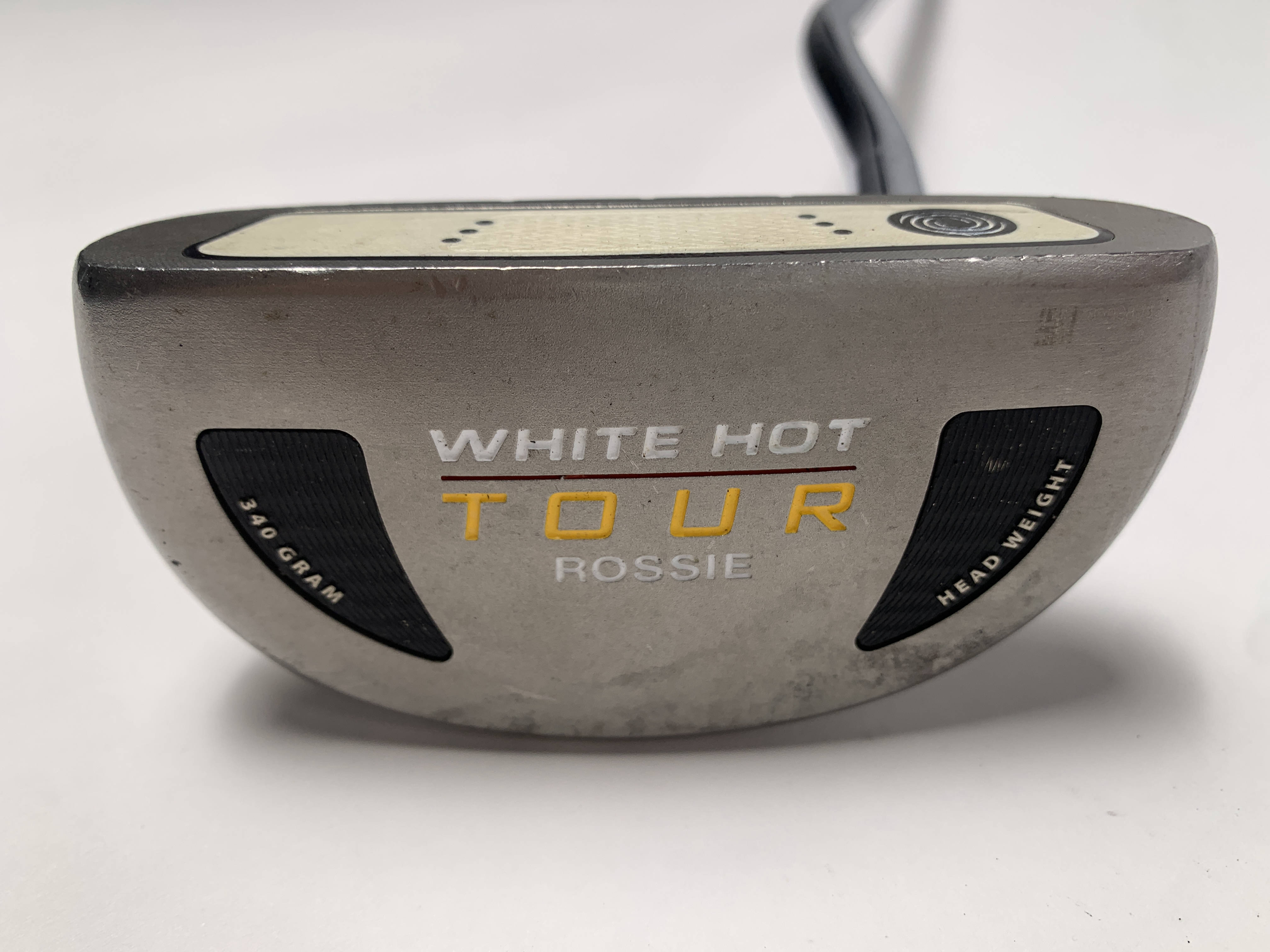 Used Odyssey White Hot Tour Rossie Golf Putters | StickHawk