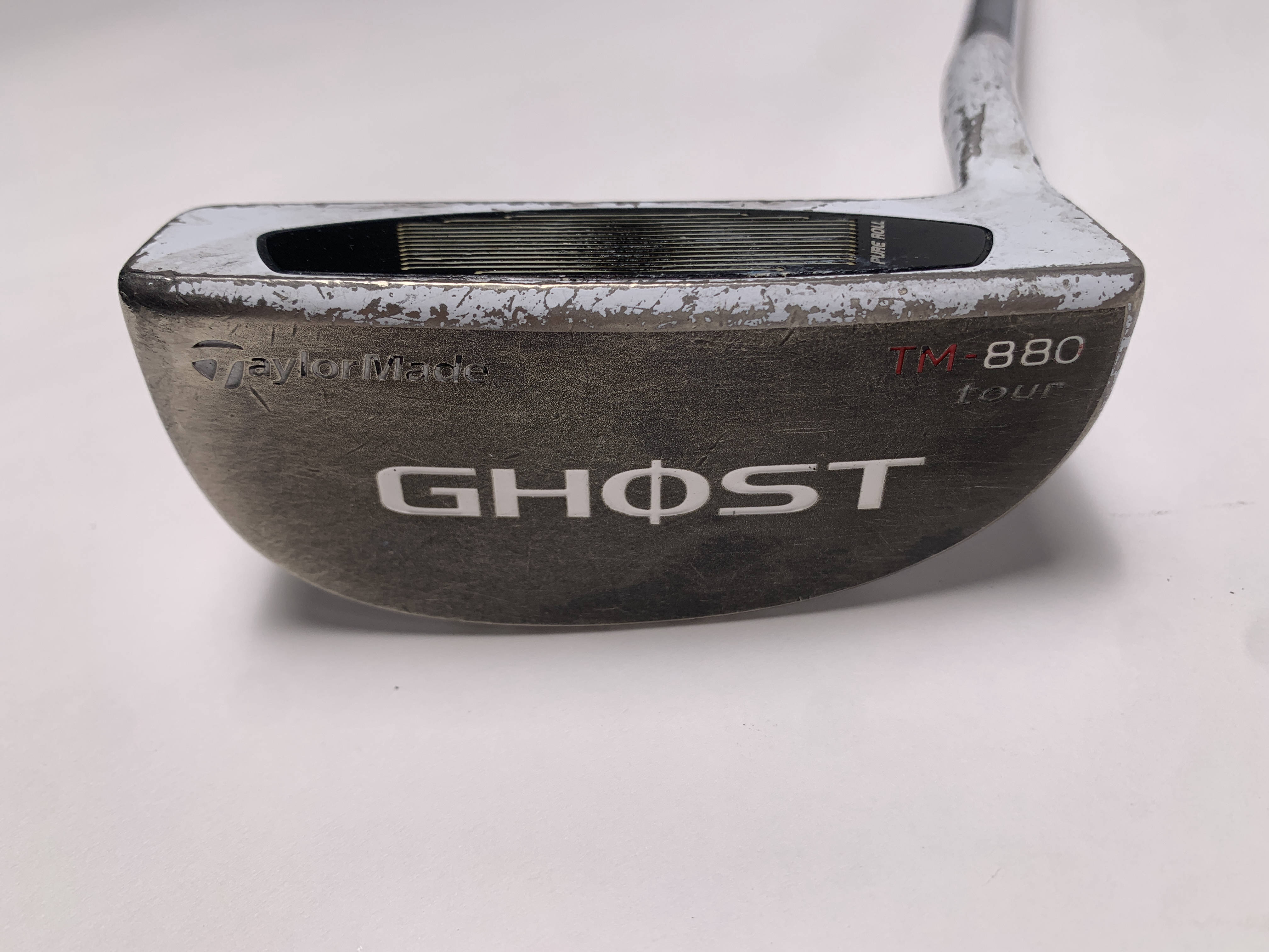Used TaylorMade Ghost TM-880 Tour Golf Putters | StickHawk