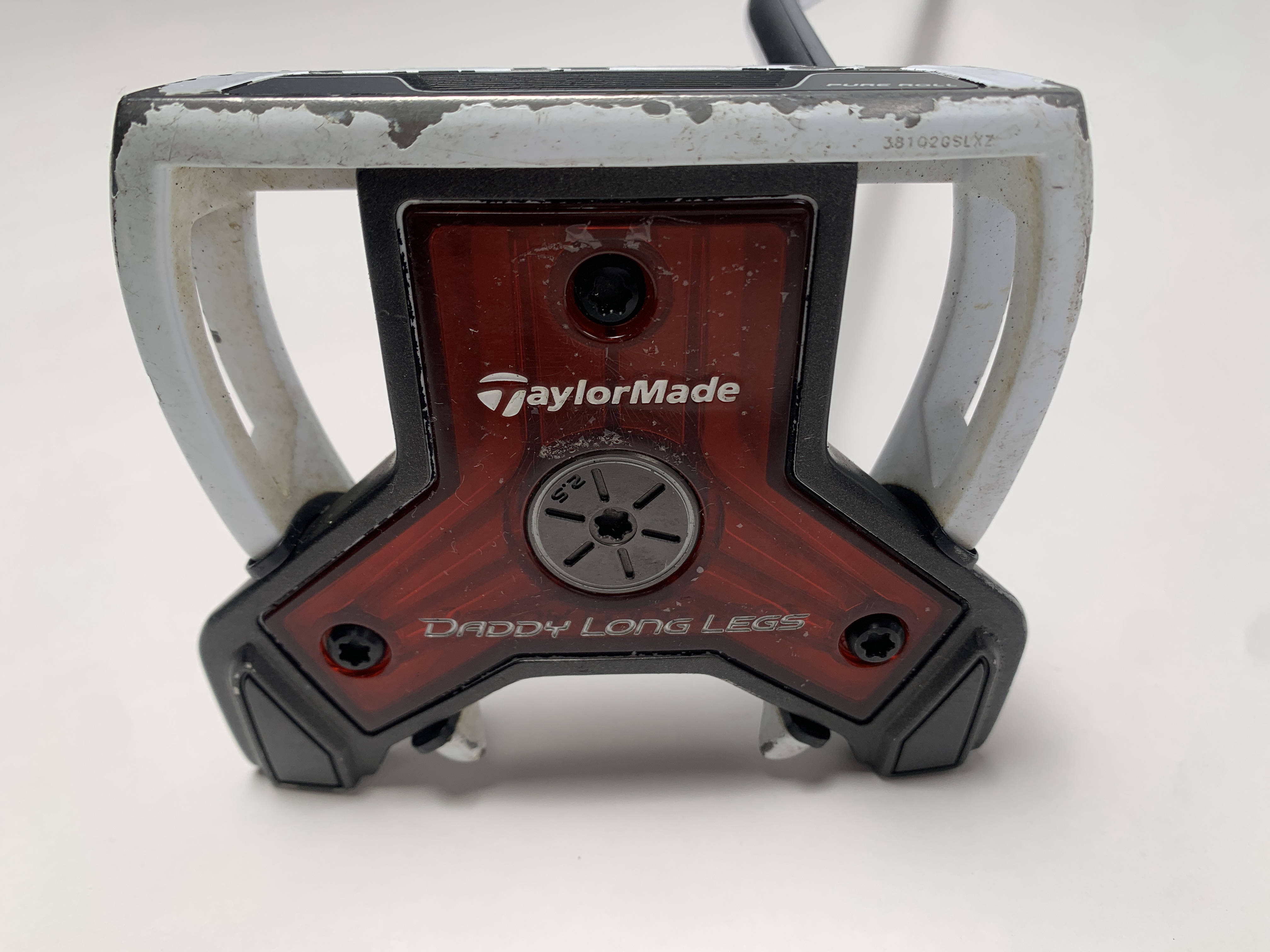 Used TaylorMade Daddy Long Legs Golf Putters | StickHawk