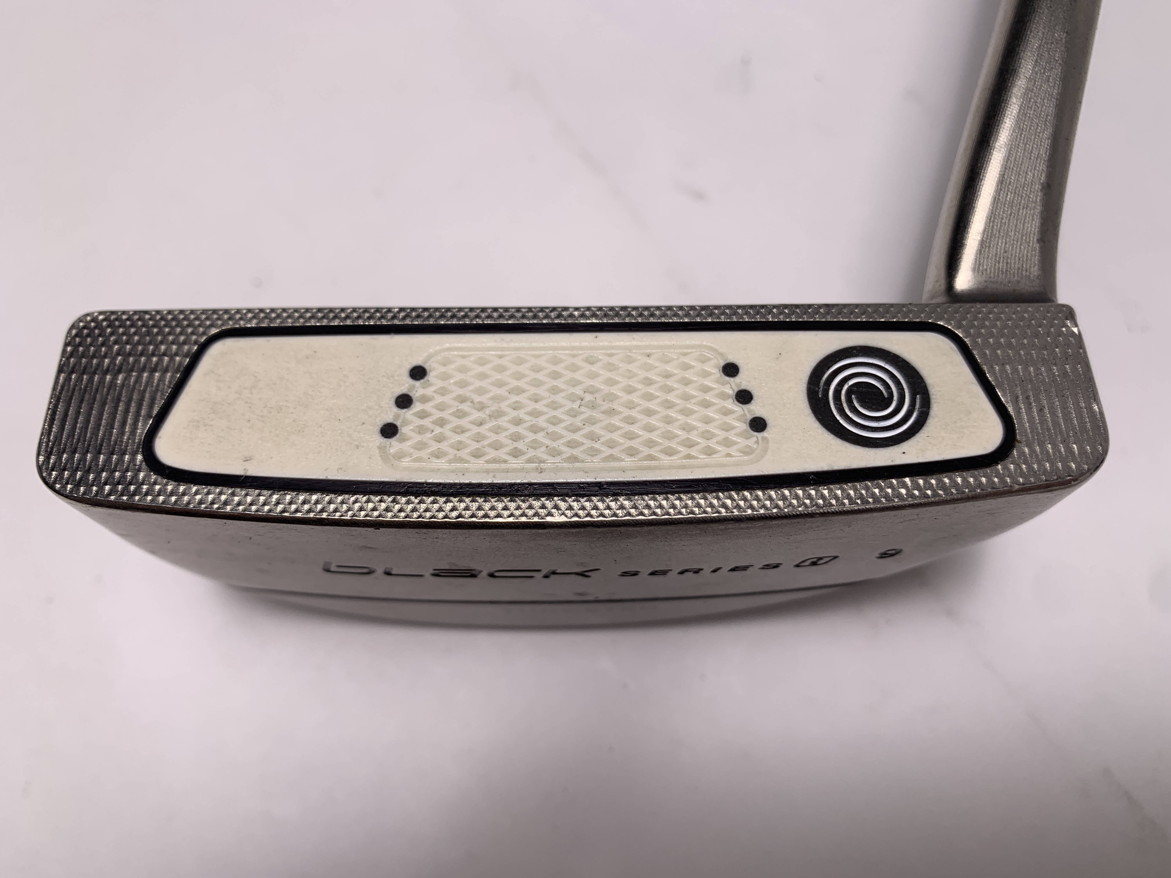 Used Odyssey Black Series i 9 Golf Putters | StickHawk