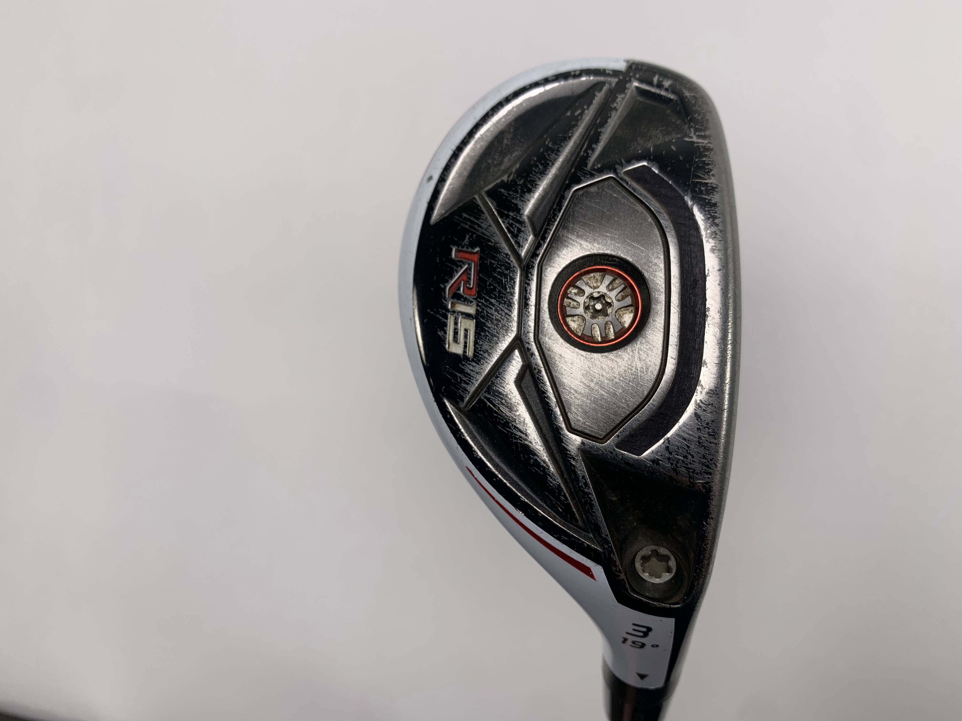 Used TaylorMade R15 Golf Hybrids | StickHawk