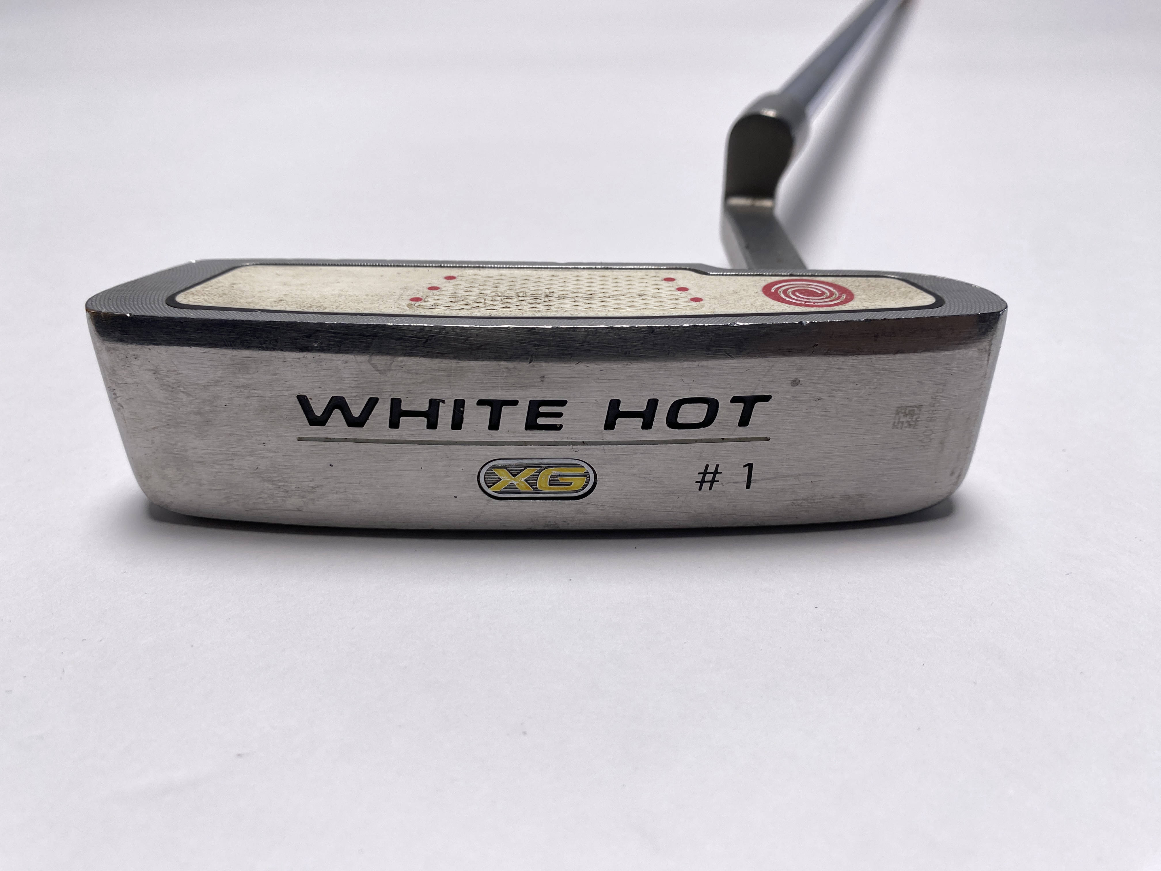 Used Odyssey White Hot XG 1 Golf Putters | StickHawk