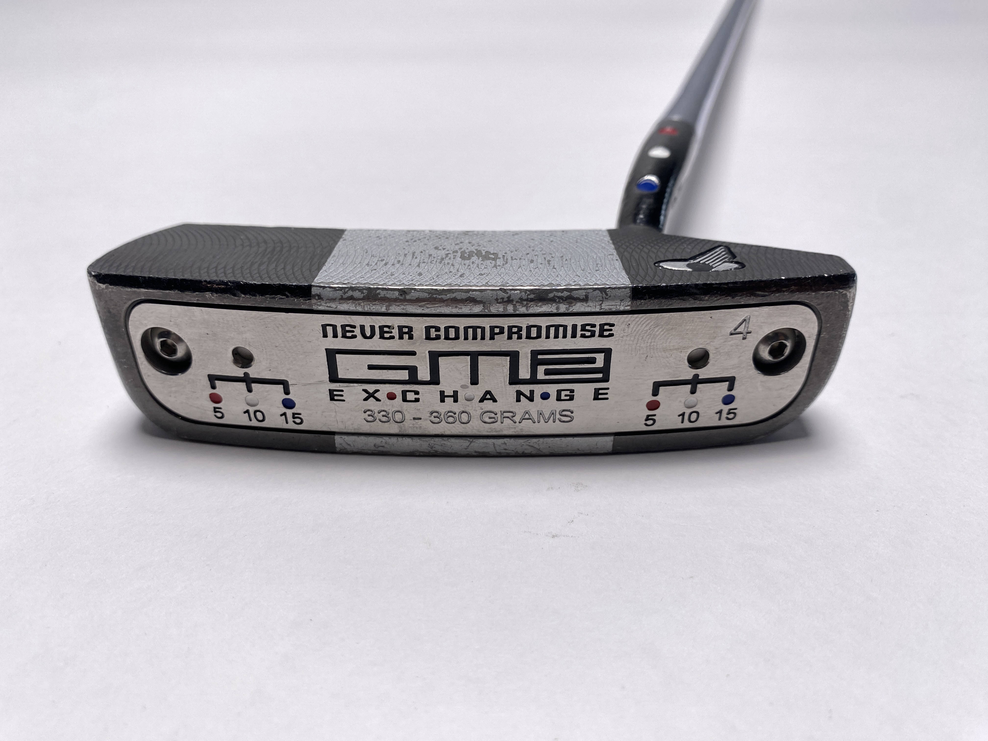 Used Never Compromise Golf Putters | StickHawk