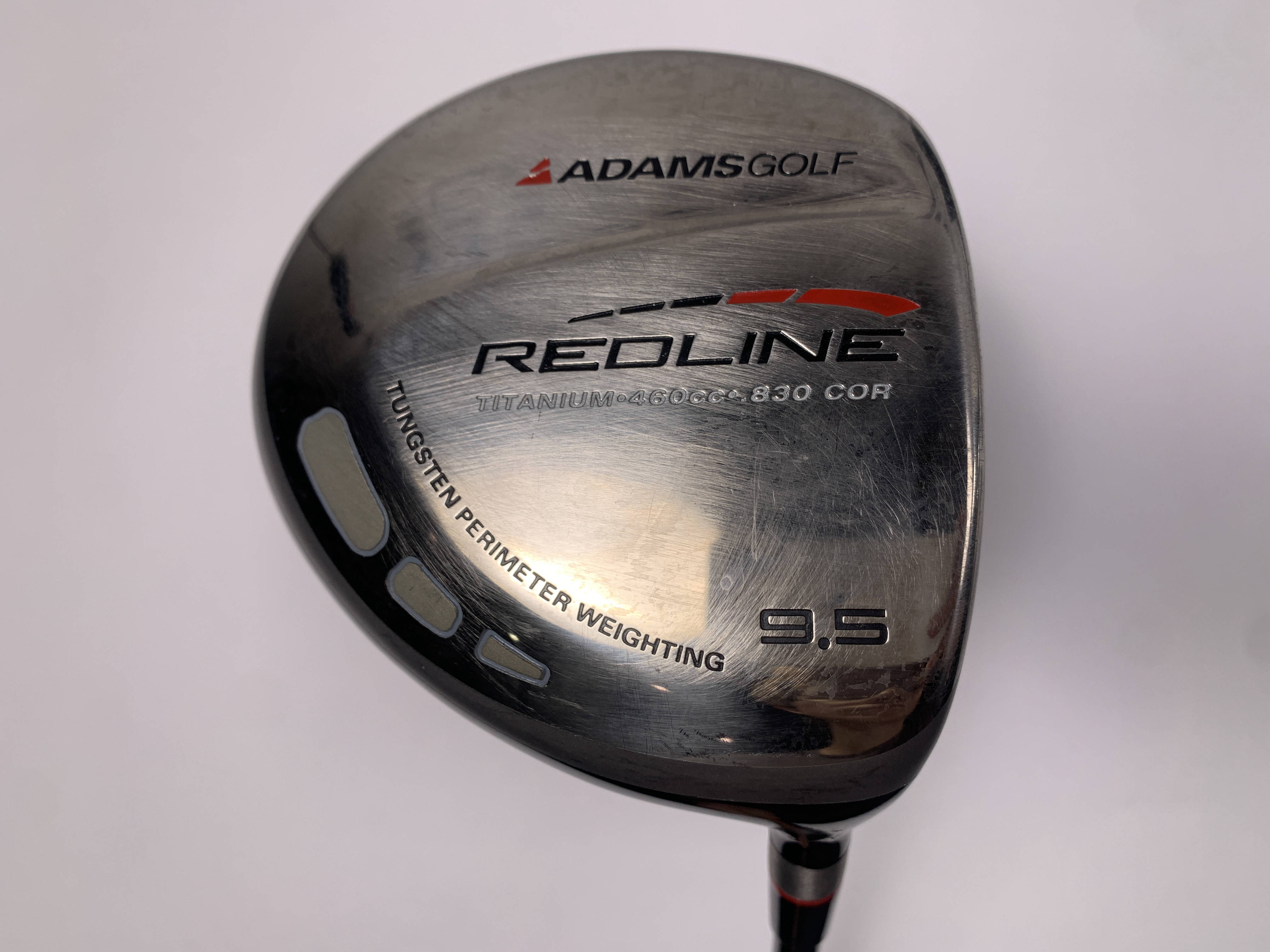 Used Adams Redline 460 Golf Drivers | StickHawk
