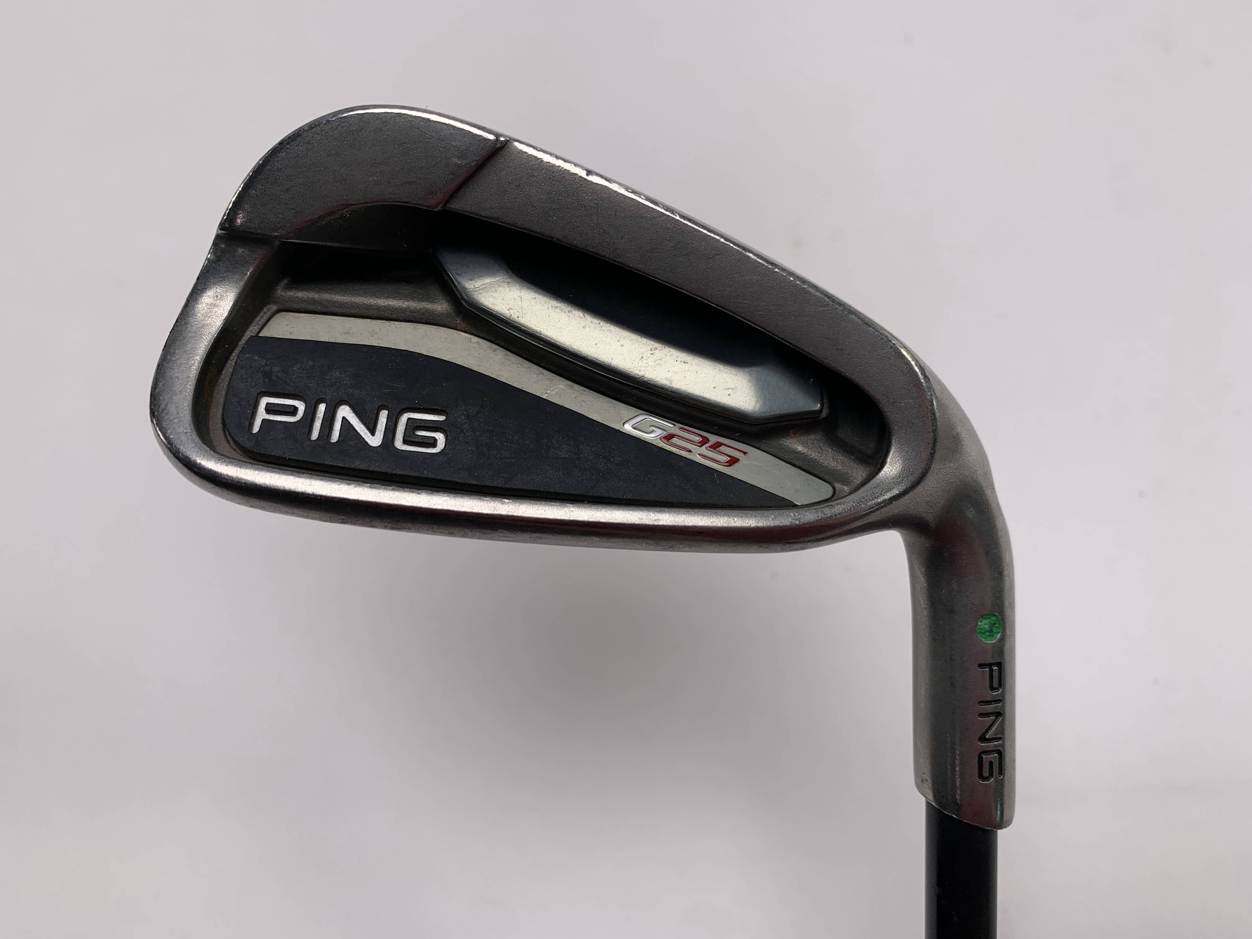 Used Ping G25 Golf Single Irons | StickHawk