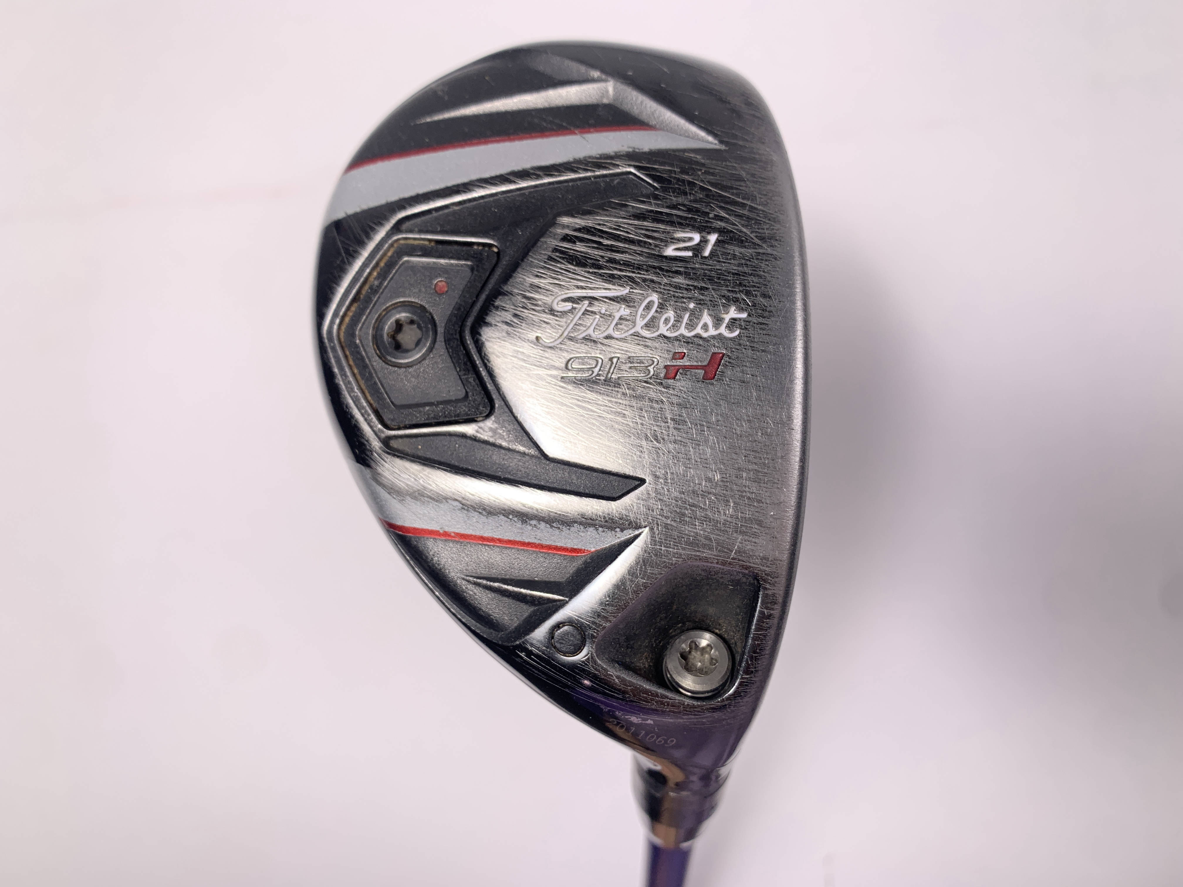 Used Titleist 913H Golf Hybrids | StickHawk