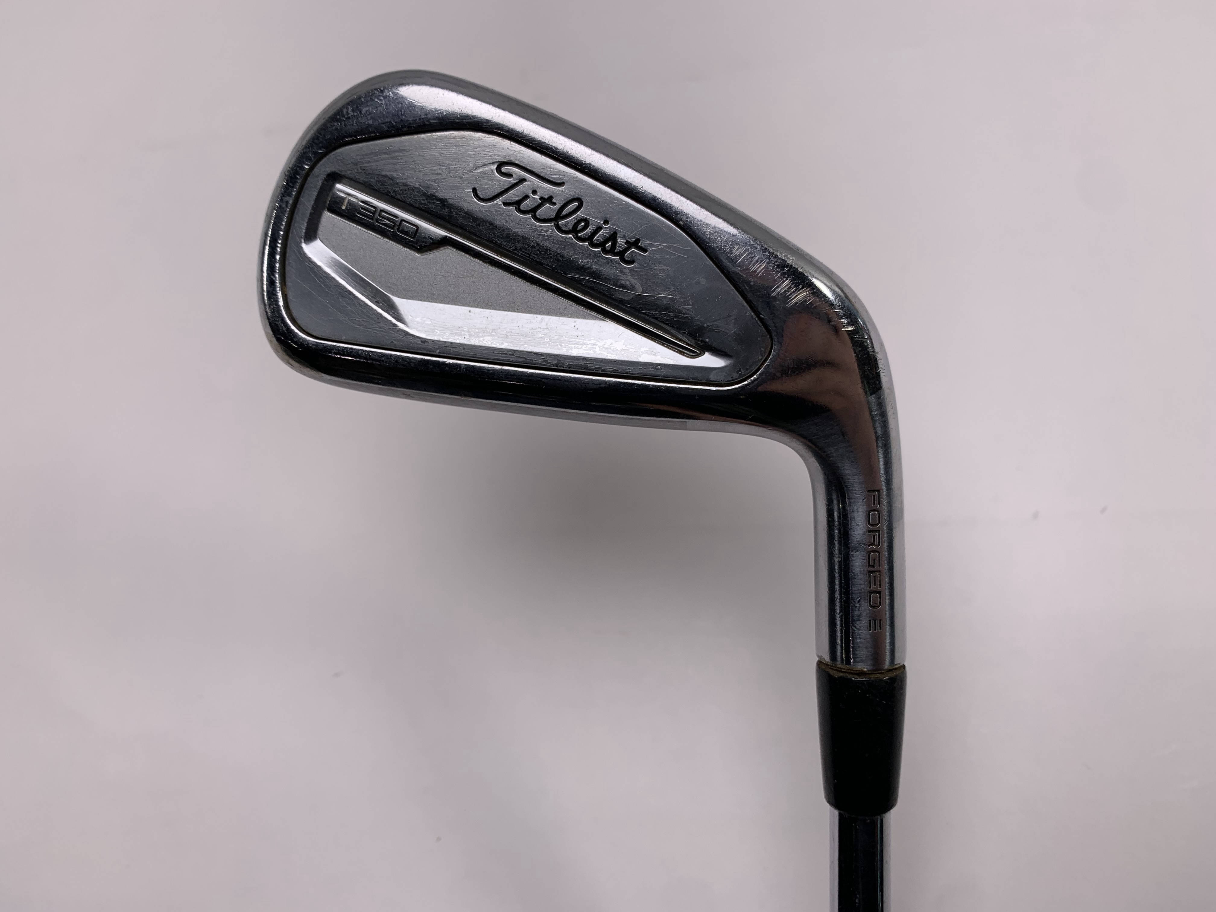 【新品未使用】Titleist T350 7番 単体アイアン Used Titleist T350 2023 Golf Single Irons | StickHawk