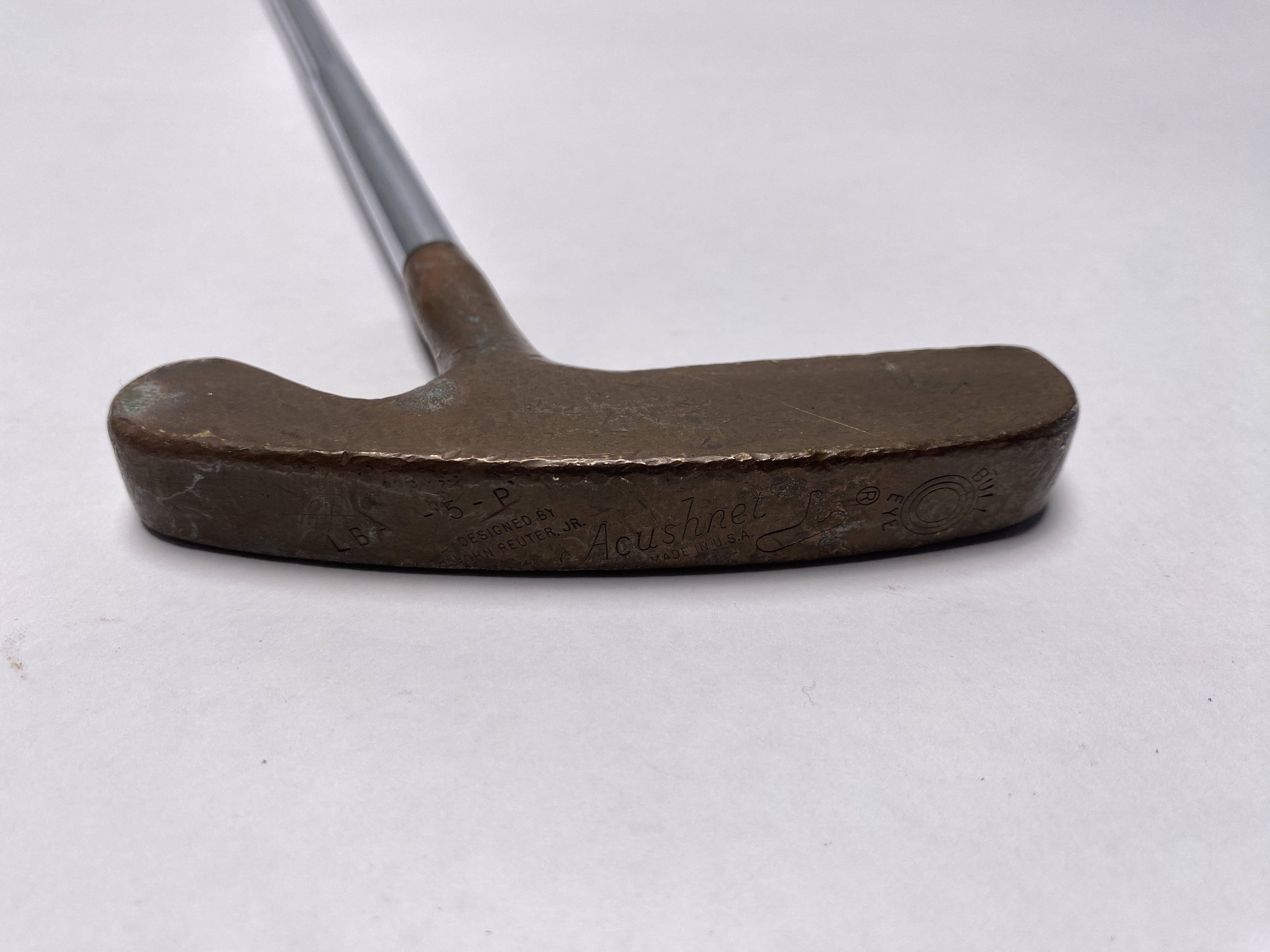 Used Titleist Bullseye Golf Putters | StickHawk