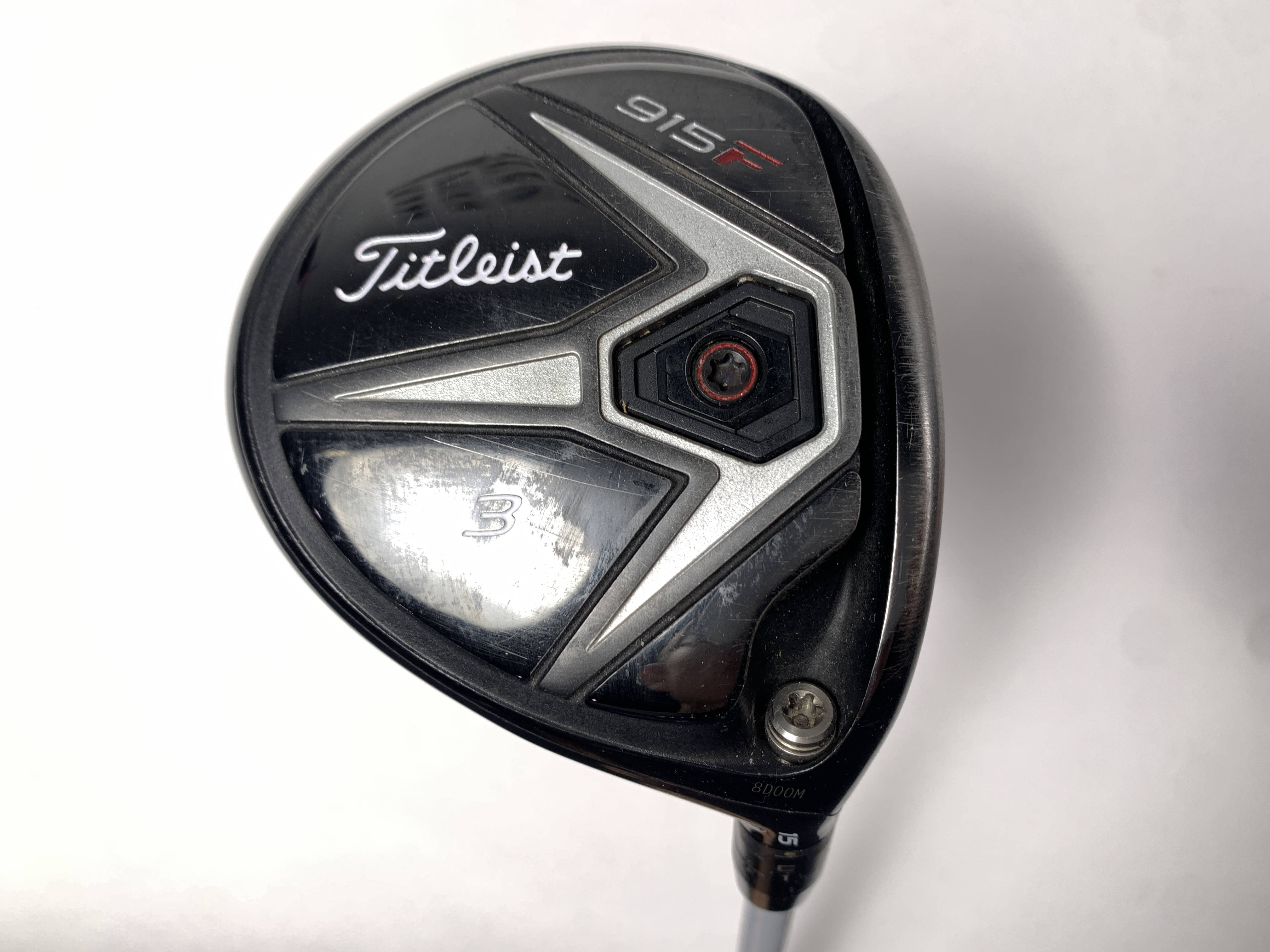 Used Titleist 915 F Golf Fairway Woods | StickHawk