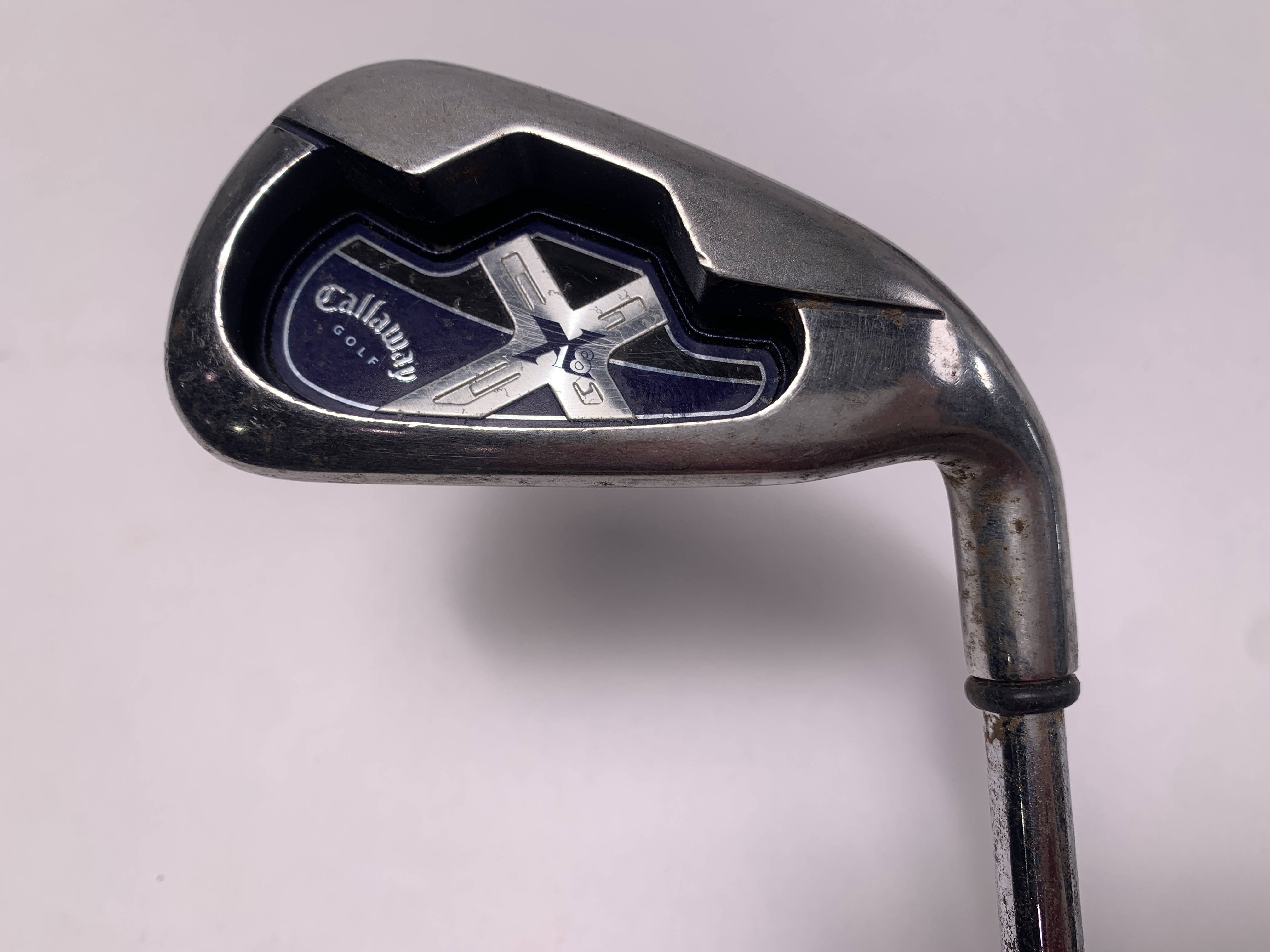Used Callaway X-18 Golf Single Irons | StickHawk
