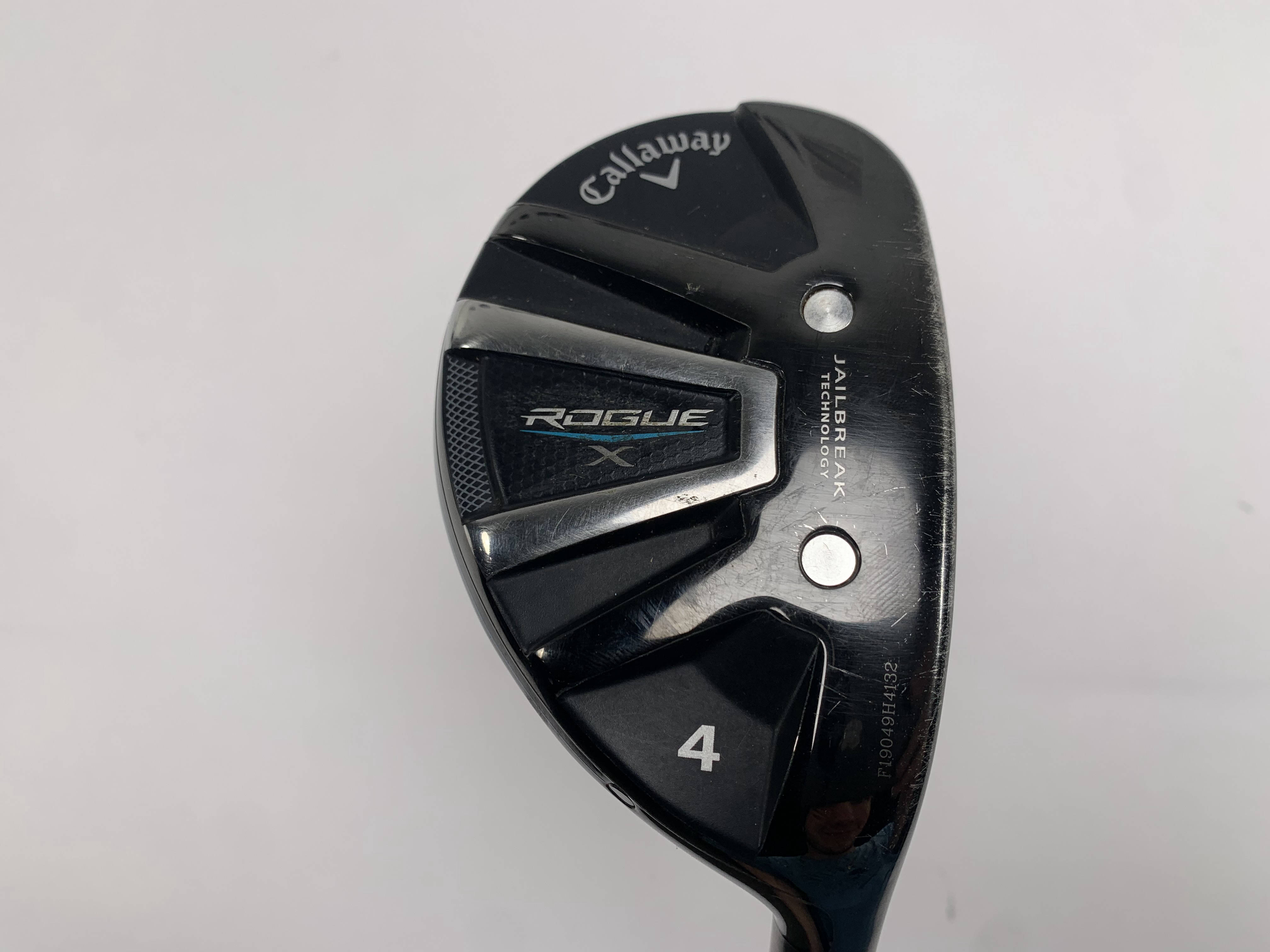 Used Callaway Rogue X Golf Hybrids | StickHawk