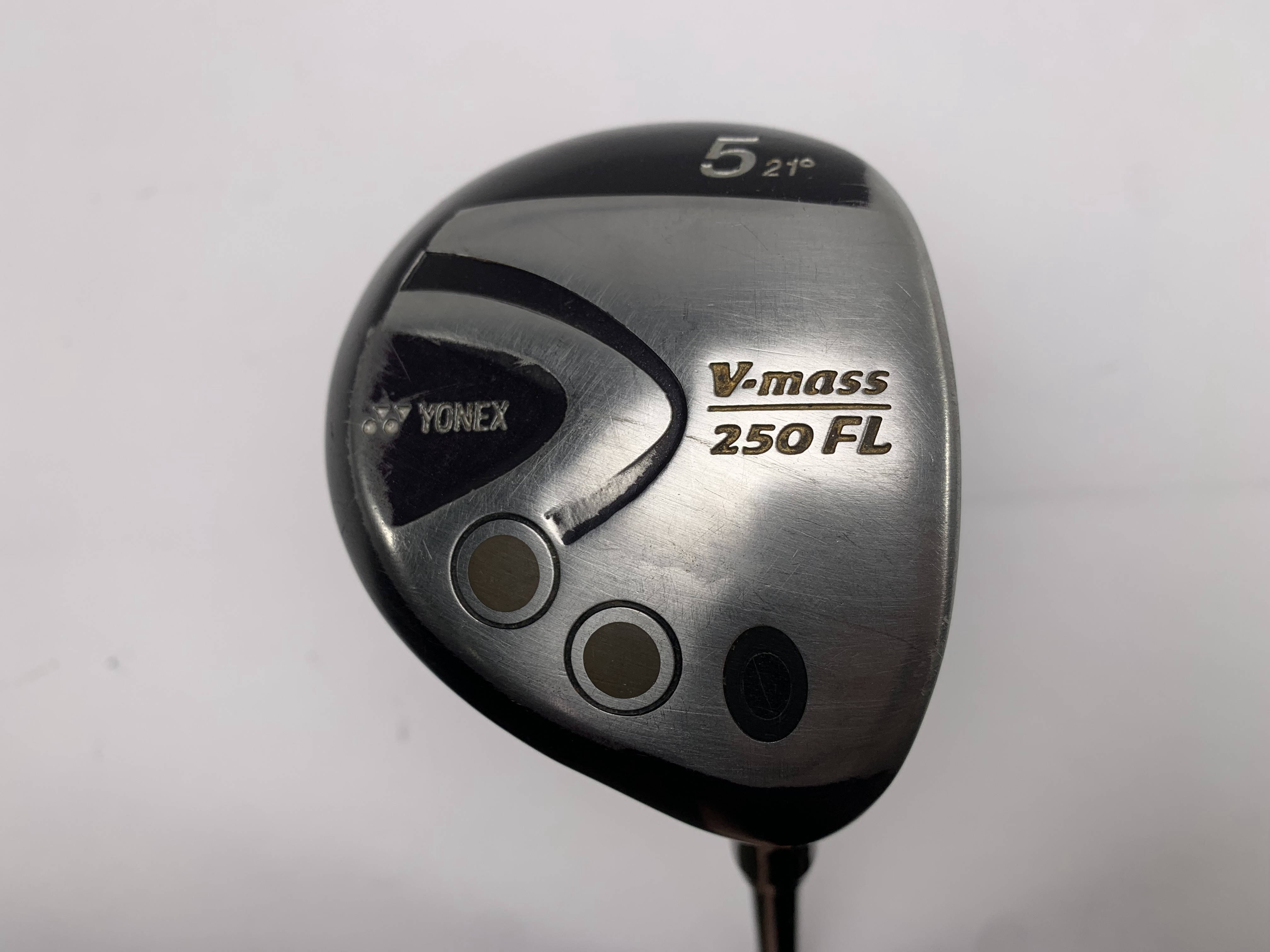 YONEX  ヨネックス 11番ウッド 訳あり Used Yonex Golf Fairway Woods | StickHawk
