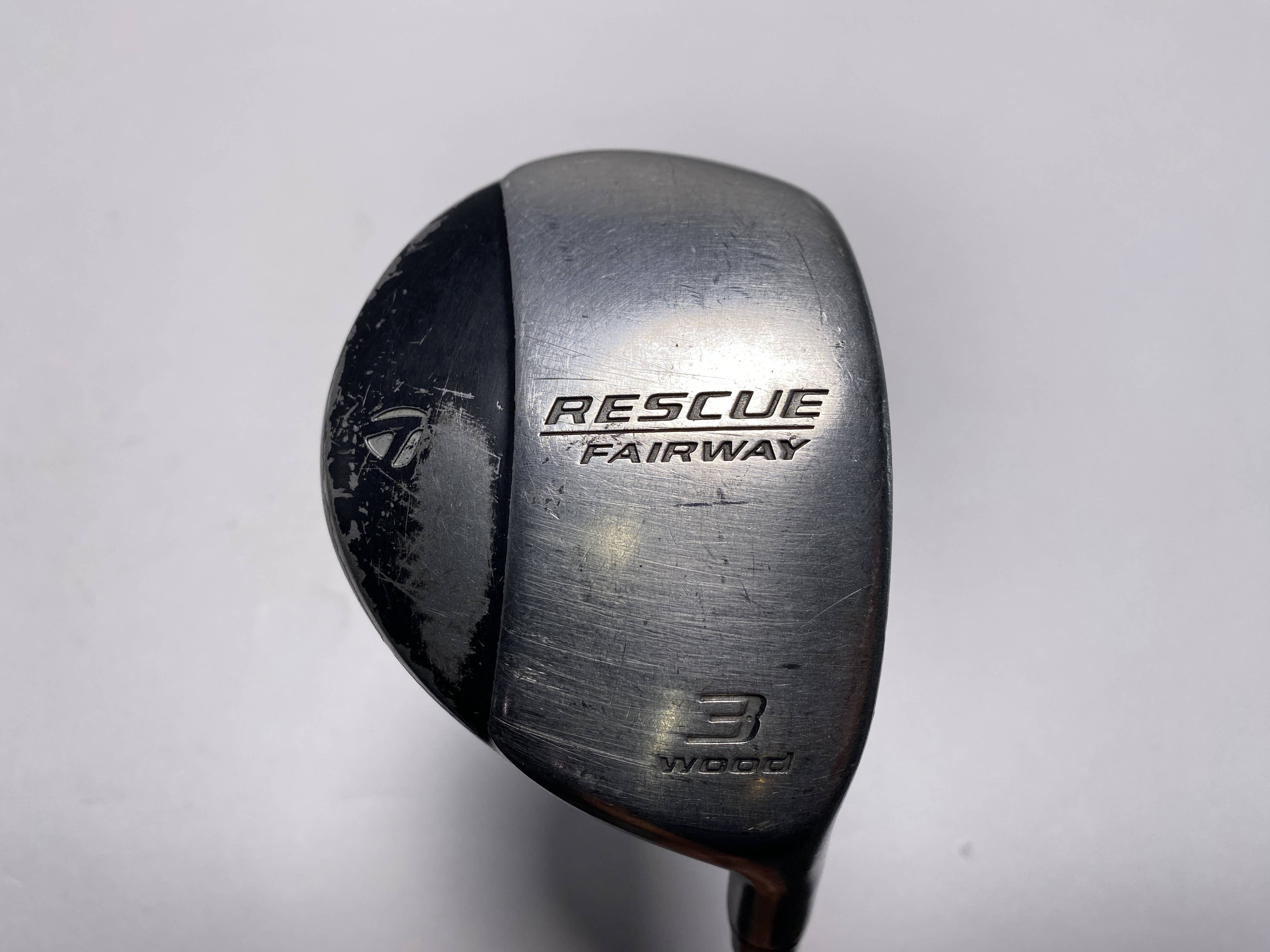 Used TaylorMade Rescue Fairway Golf Fairway Woods | StickHawk