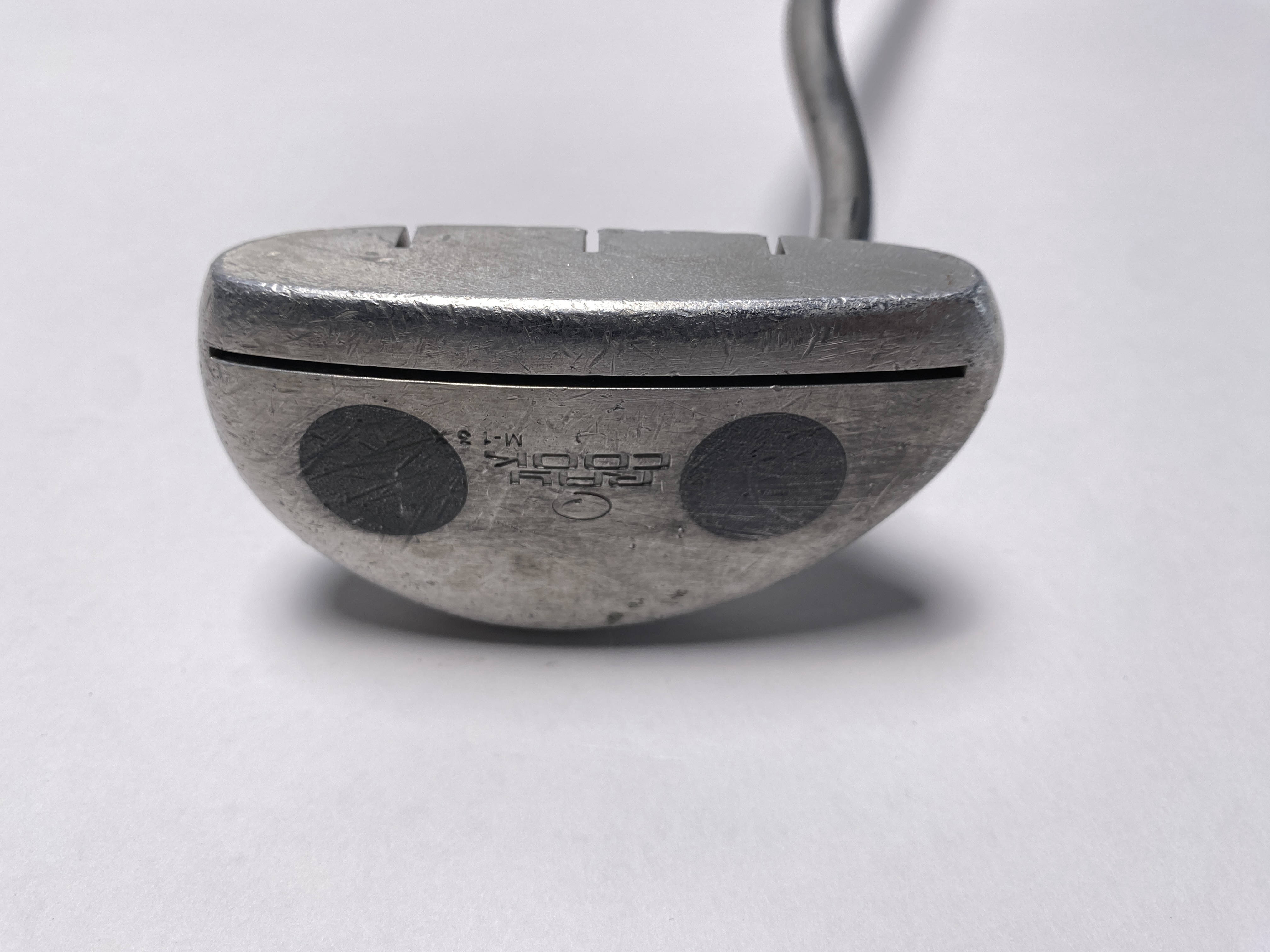 Used Ray Cook M1 3X Golf Putters | StickHawk