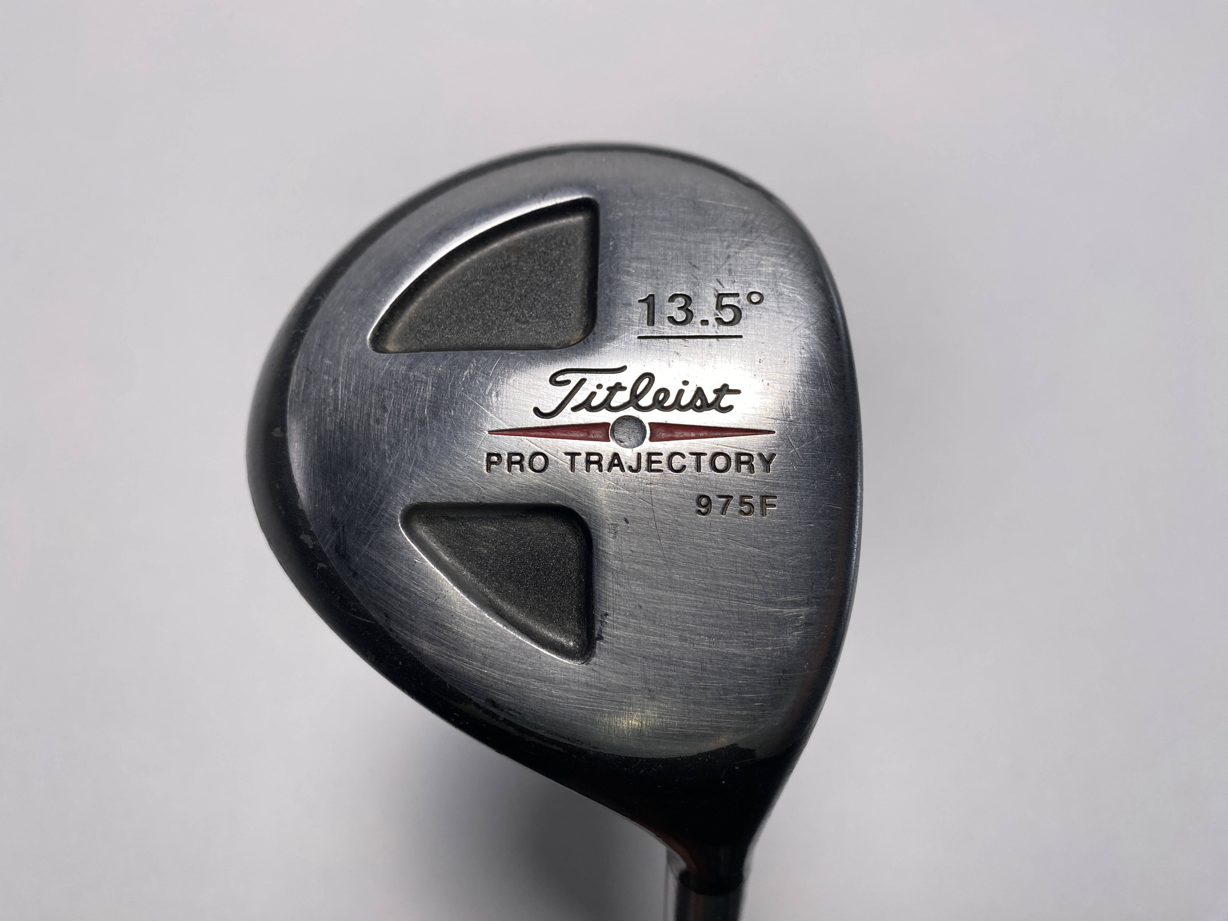 Titleist 975F フェアウェイウッド 13.5° 16.5° 2本 Used Titleist 975 F Golf Fairway Woods | StickHawk
