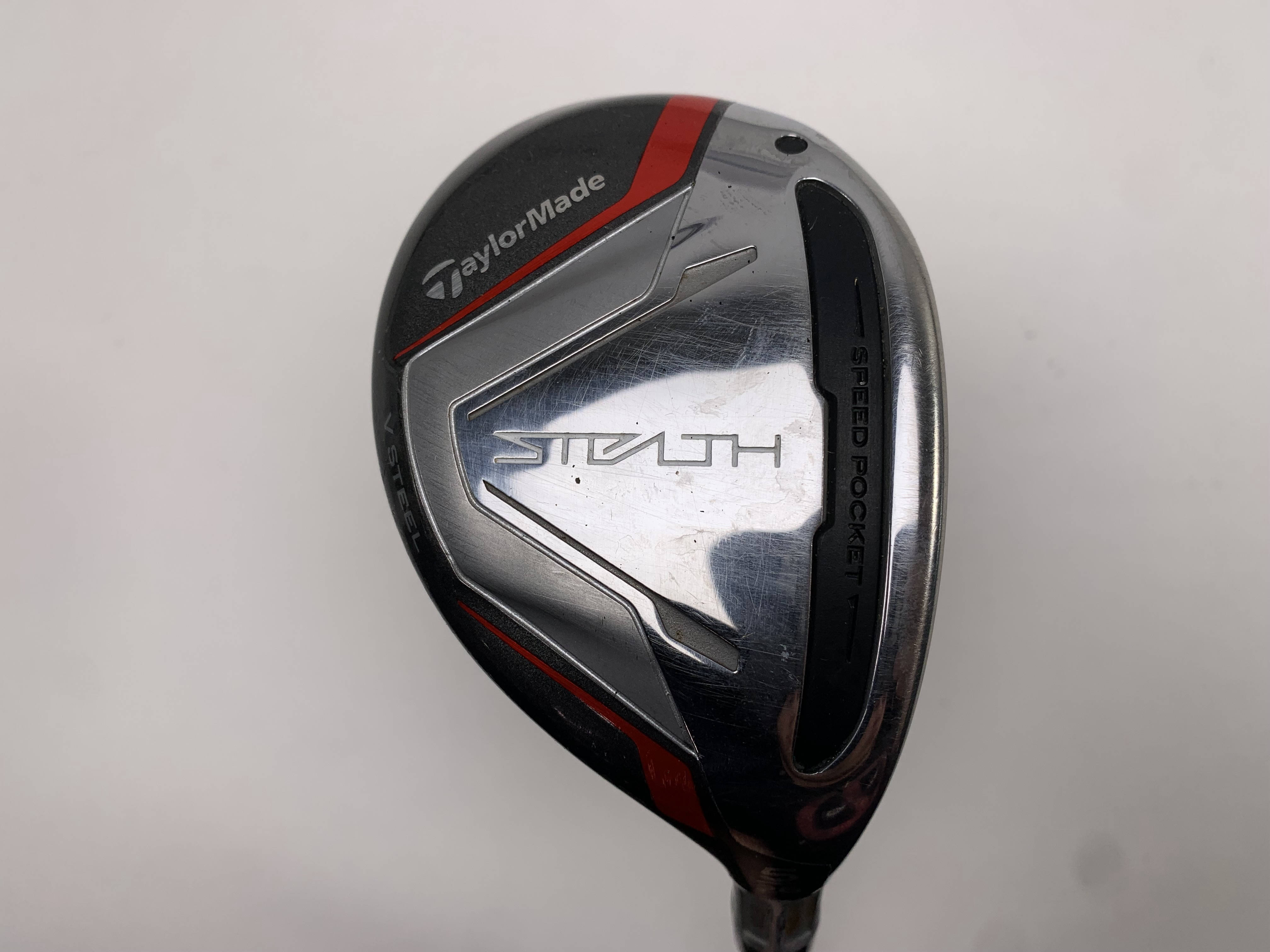 Used TaylorMade Stealth Rescue Golf Hybrids | StickHawk