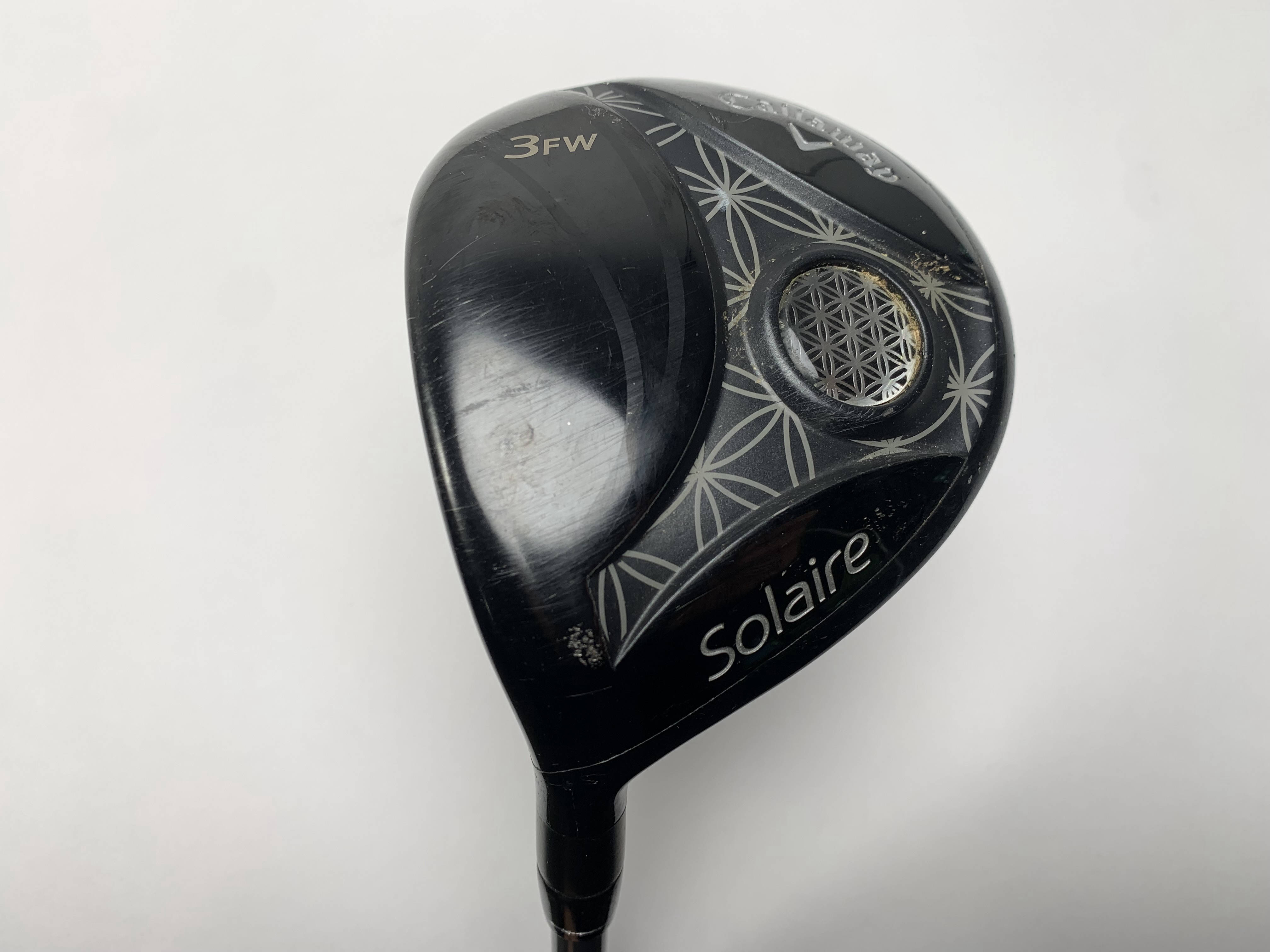 Used Callaway 2018 Solaire Golf Fairway Woods | StickHawk