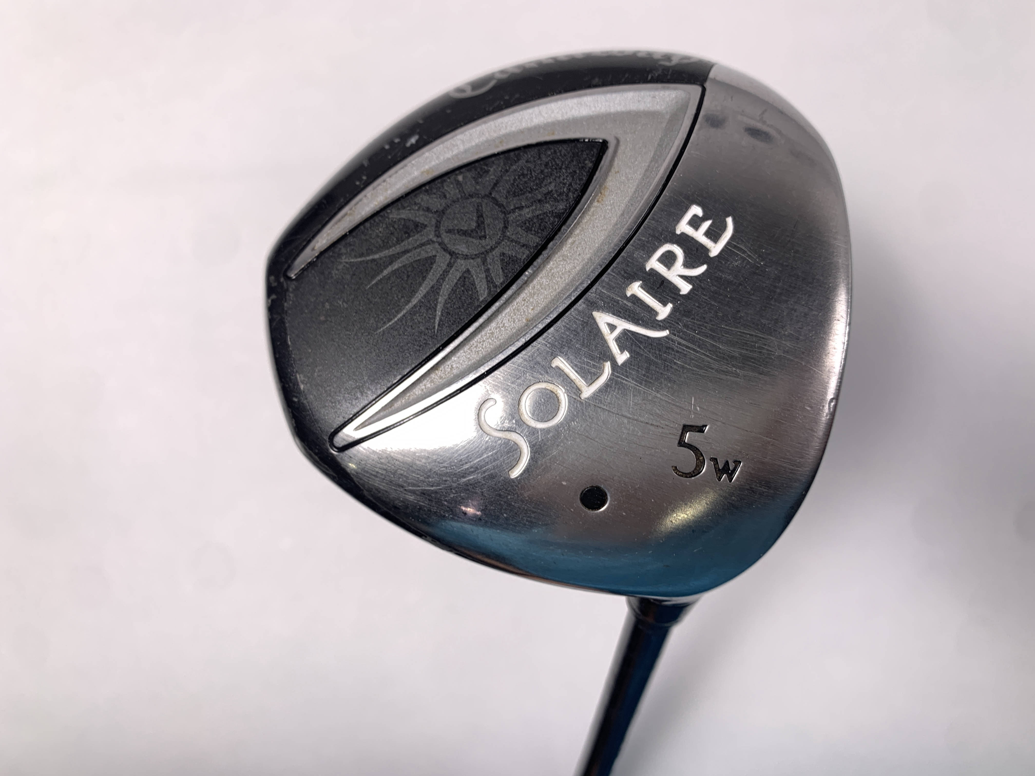 Callaway Solaire 5FW フェアウェイウッド Used Callaway Solaire Golf Fairway Woods | StickHawk