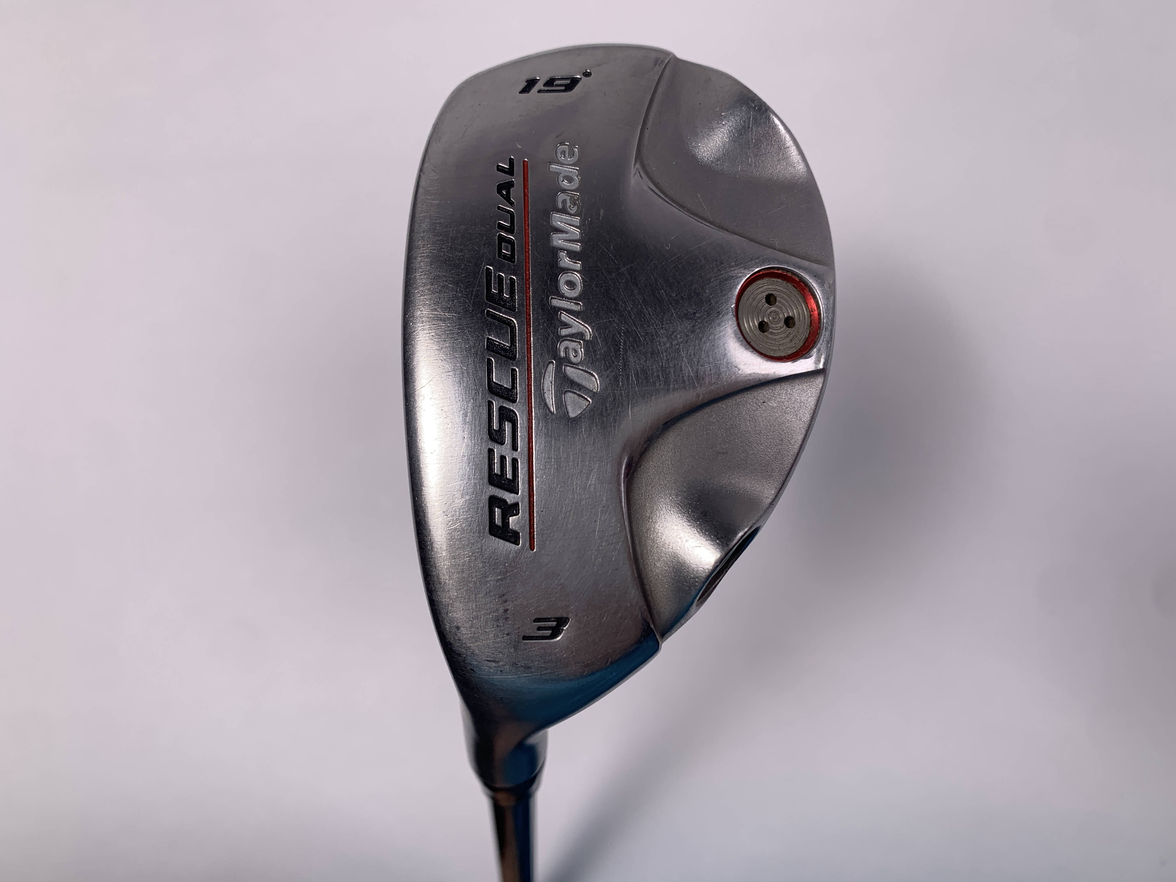 Used TaylorMade Rescue Dual Golf Hybrids | StickHawk