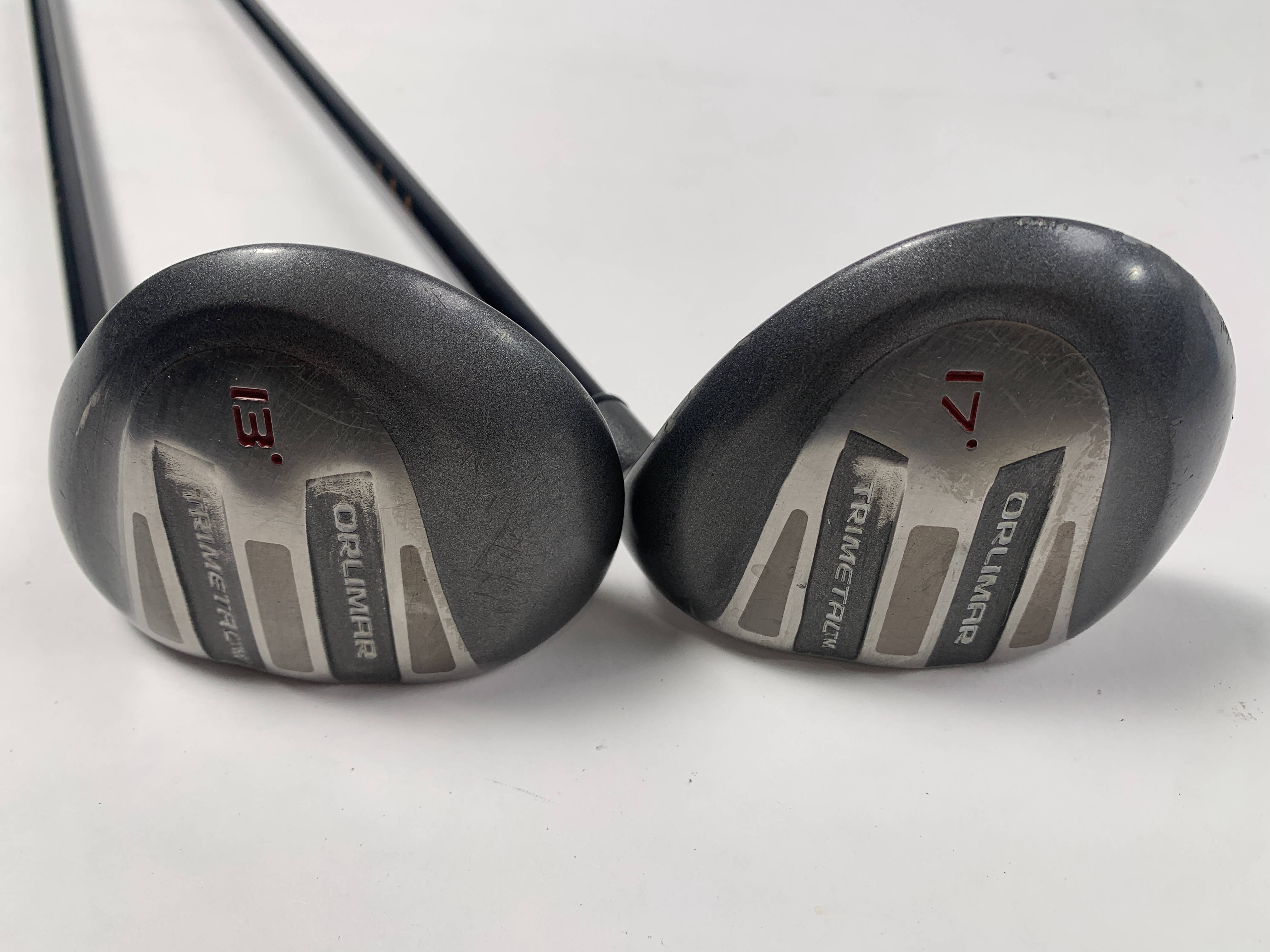 Used Orlimar Golf Fairway Woods | StickHawk
