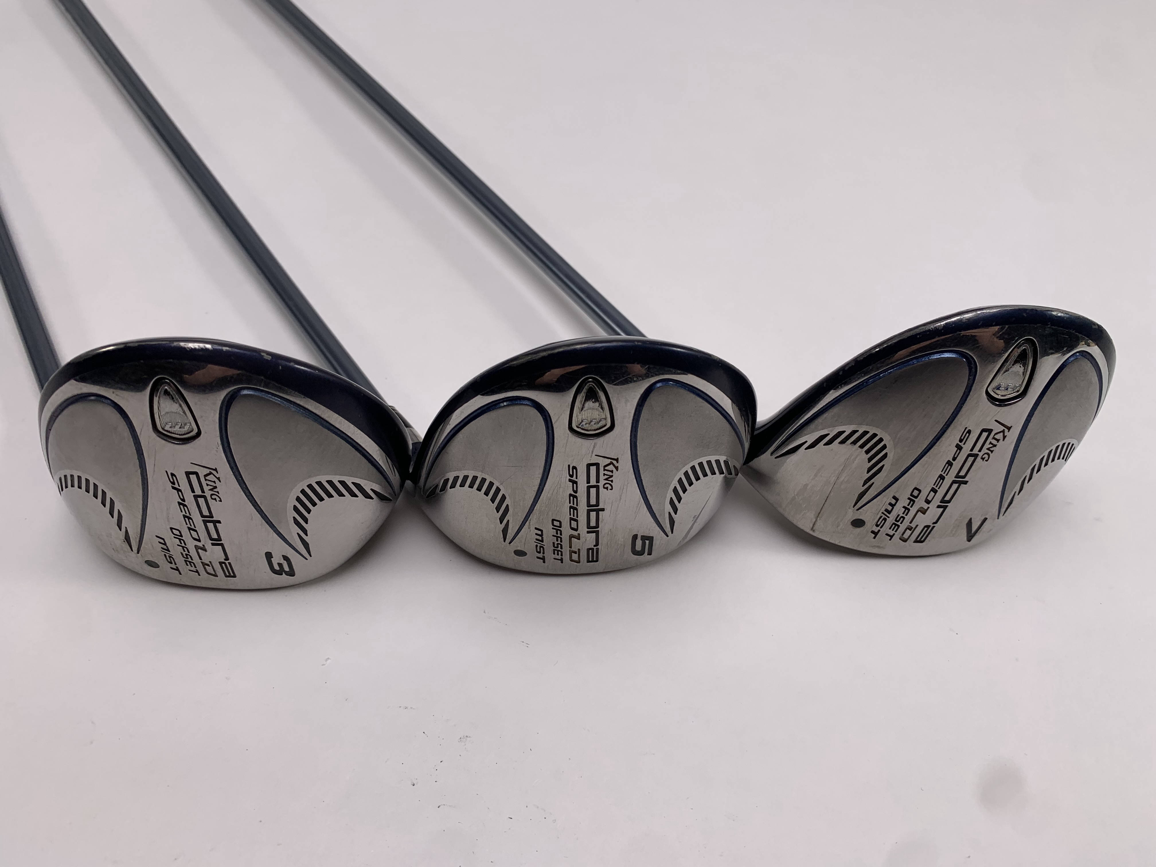 Used Cobra Speed LD M Offset Golf Fairway Woods | StickHawk