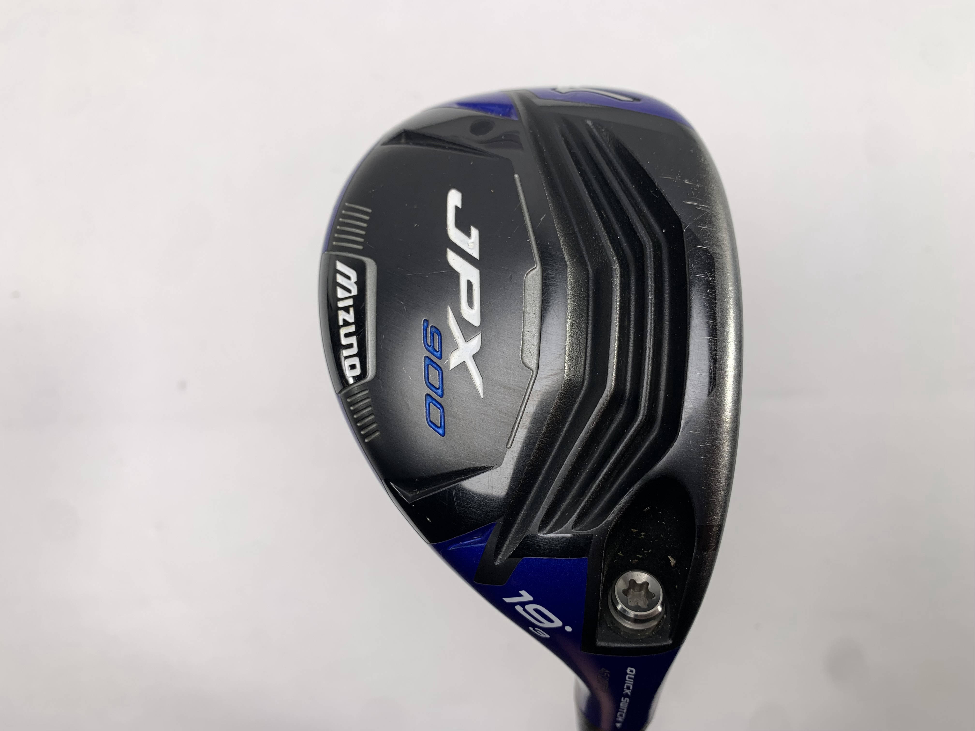 Used Mizuno JPX 900 Golf Hybrids | StickHawk