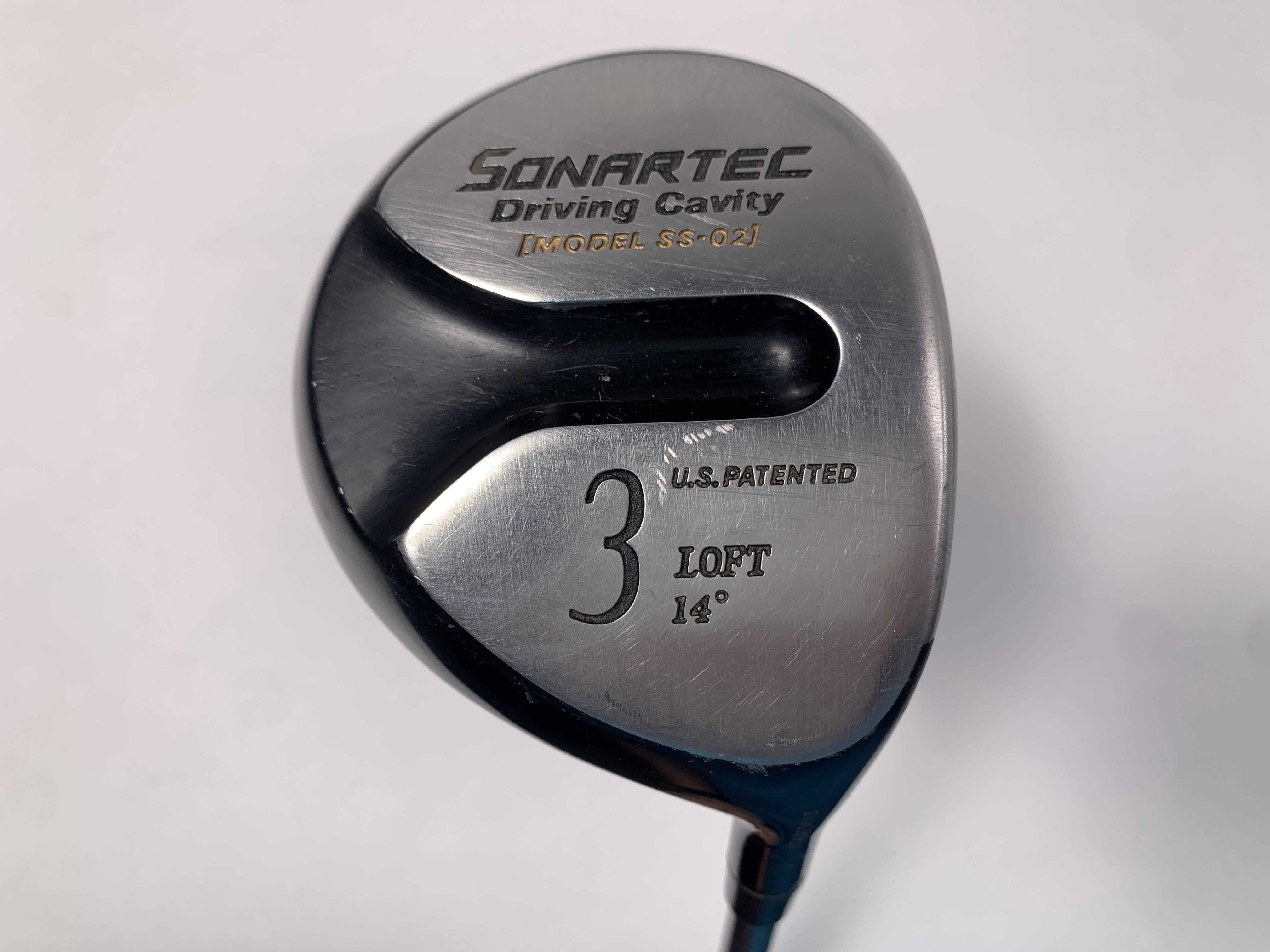 Used Sonartec Golf Fairway Woods | StickHawk