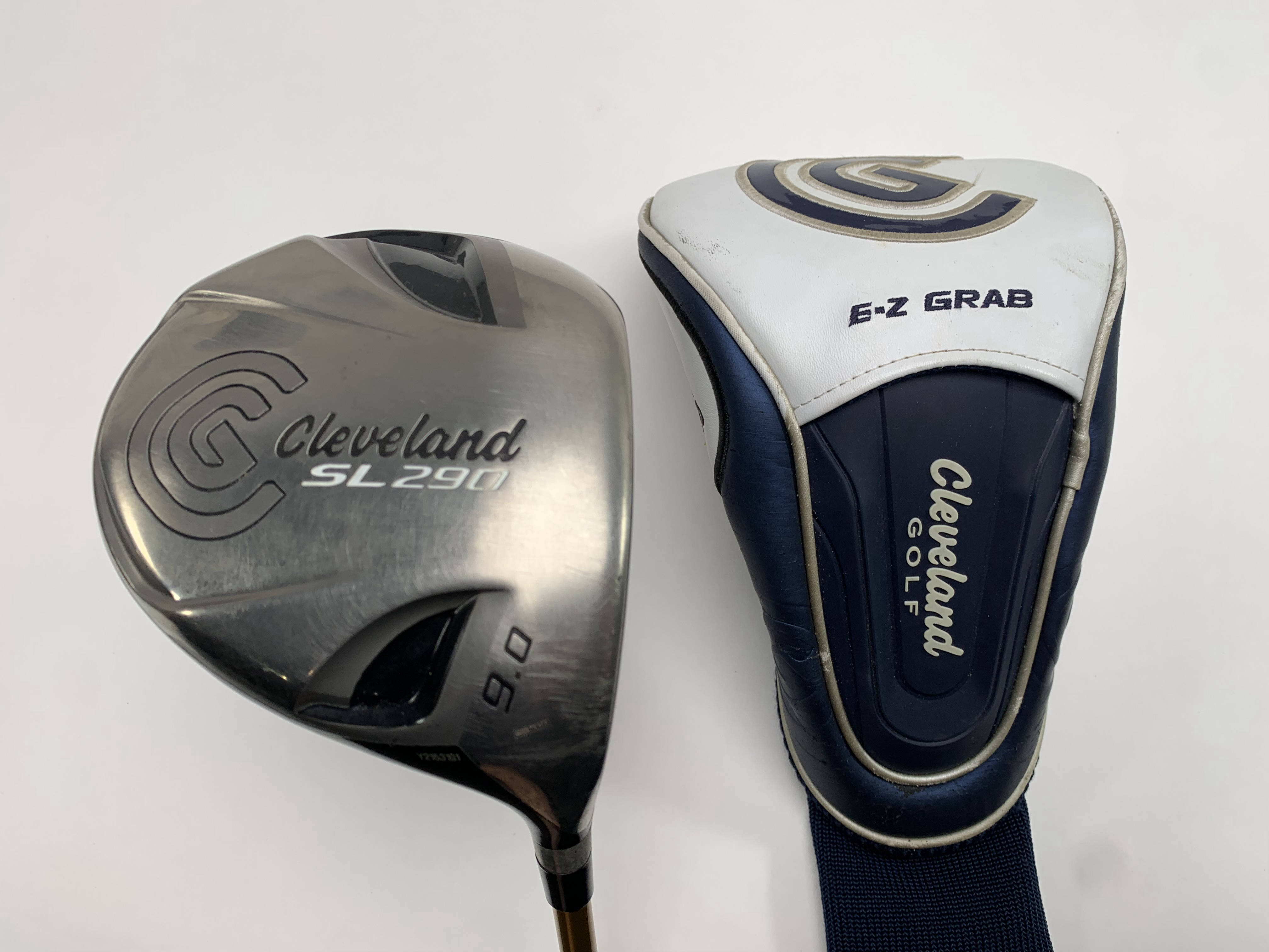 Used Cleveland Golf Drivers | StickHawk