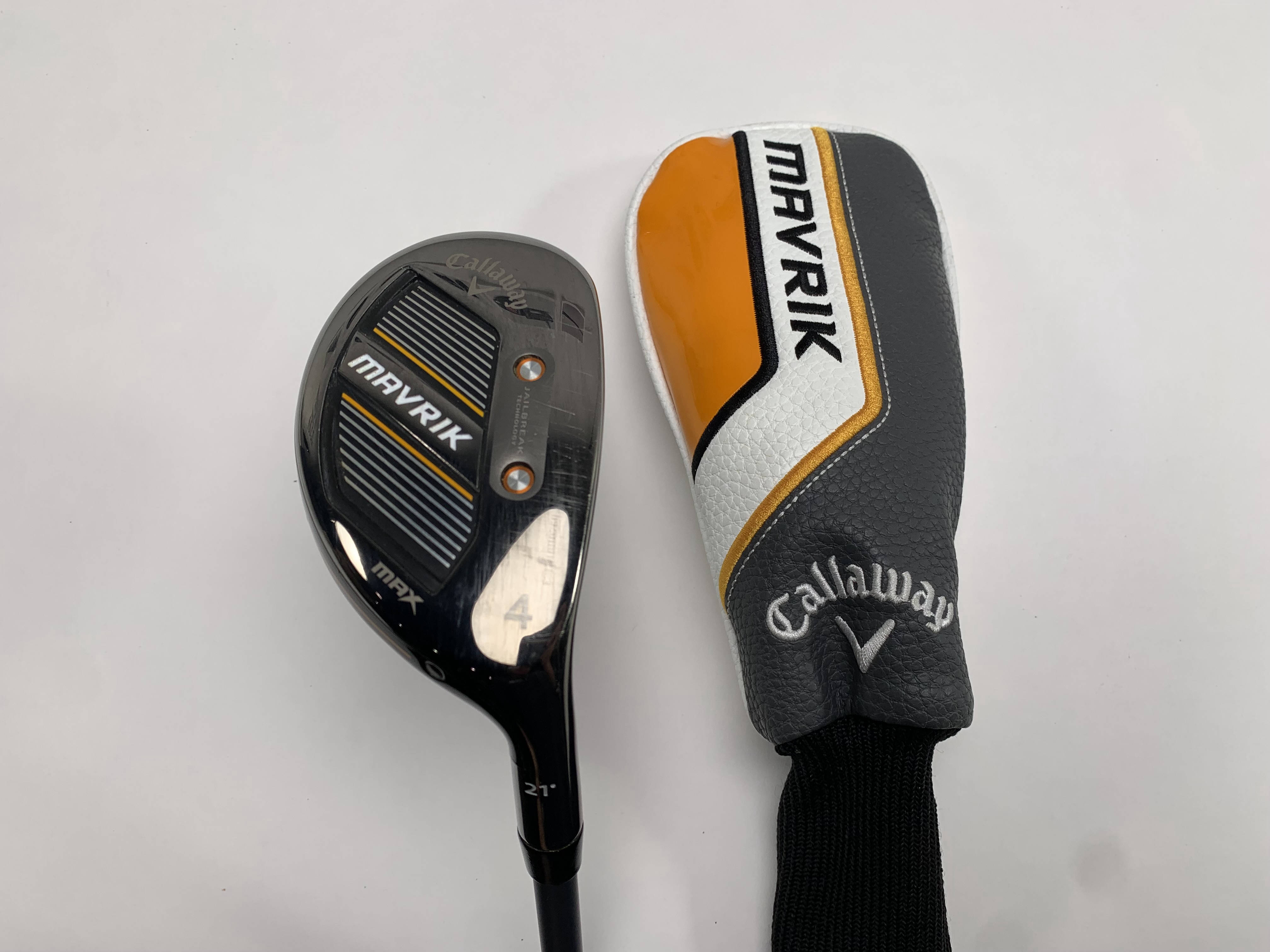 Used Callaway Mavrik Max Golf Hybrids | StickHawk