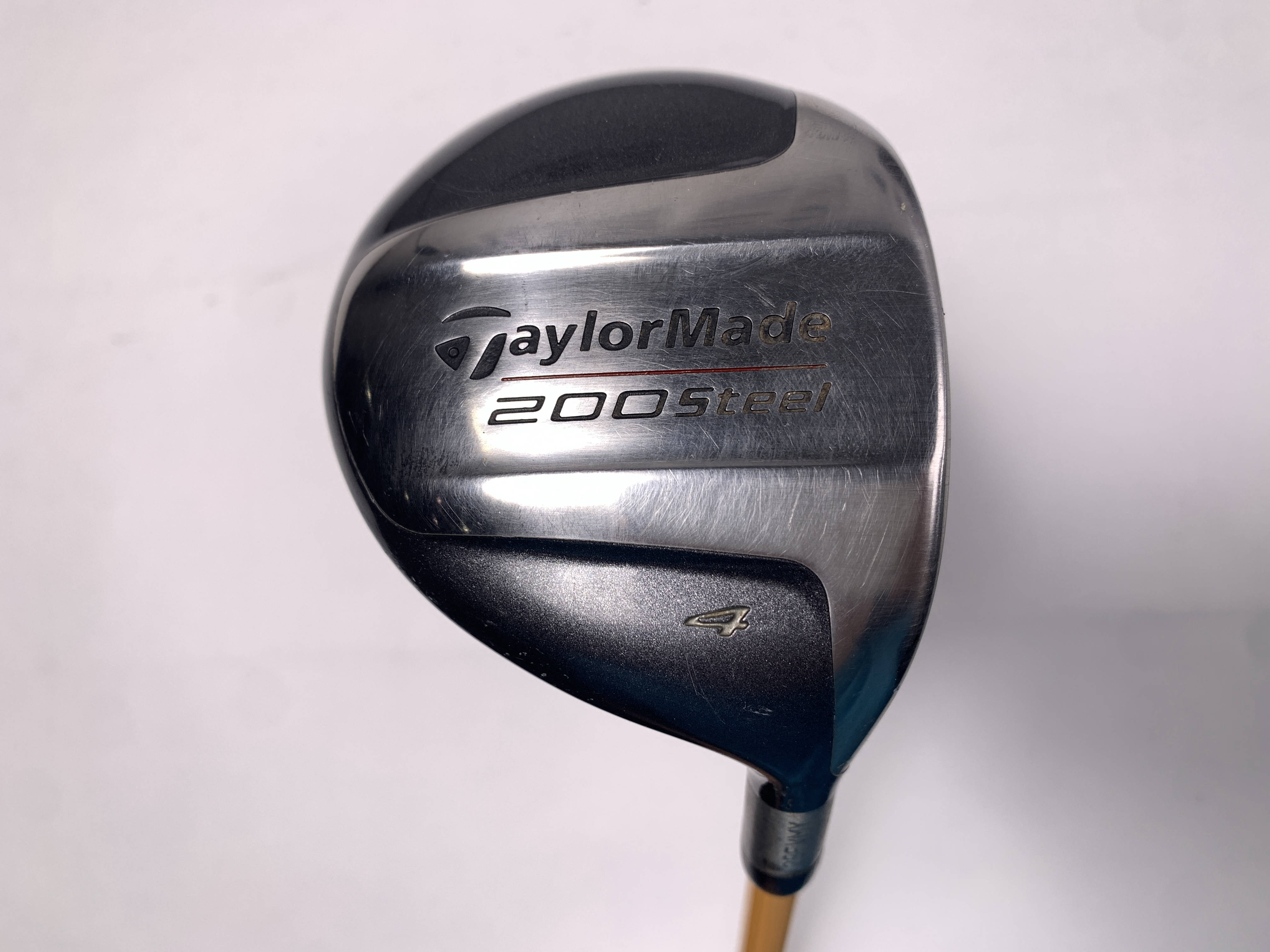 TaylorMade 200 Steel フェアウェイウッド 7W 9Wセット Used TaylorMade 200 Steel Golf Fairway Woods | StickHawk