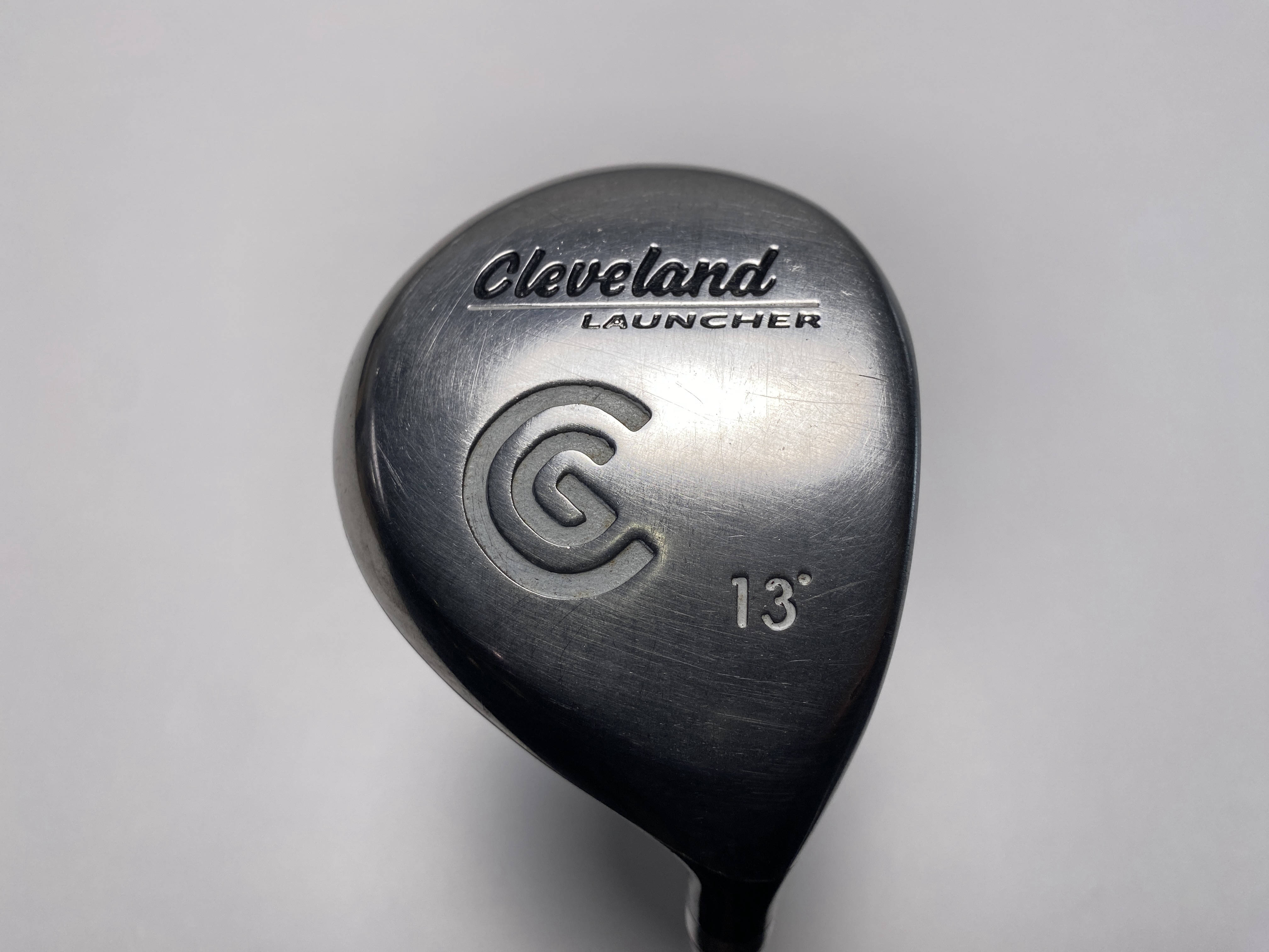 Used Cleveland Launcher Golf Fairway Woods | StickHawk
