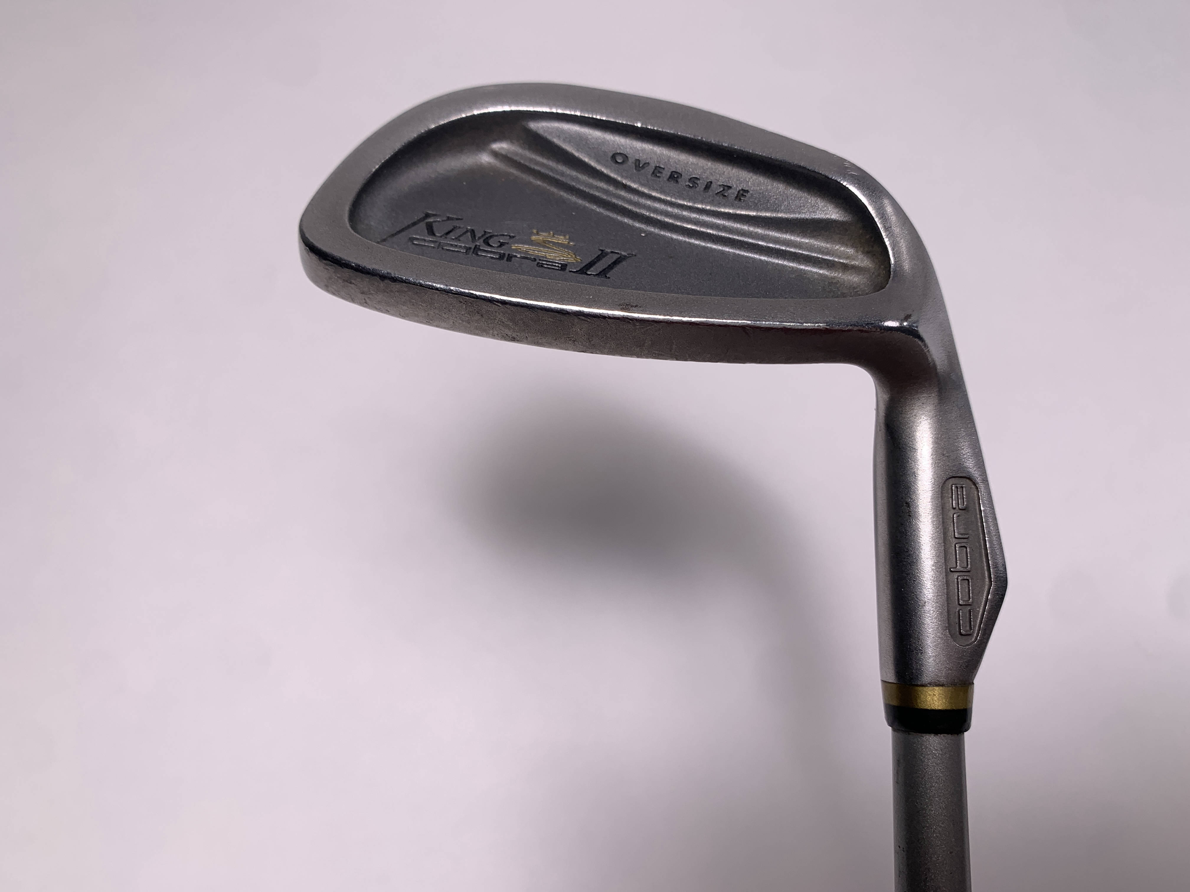 Used Cobra King Cobra 2 Oversize Golf Single Irons | StickHawk